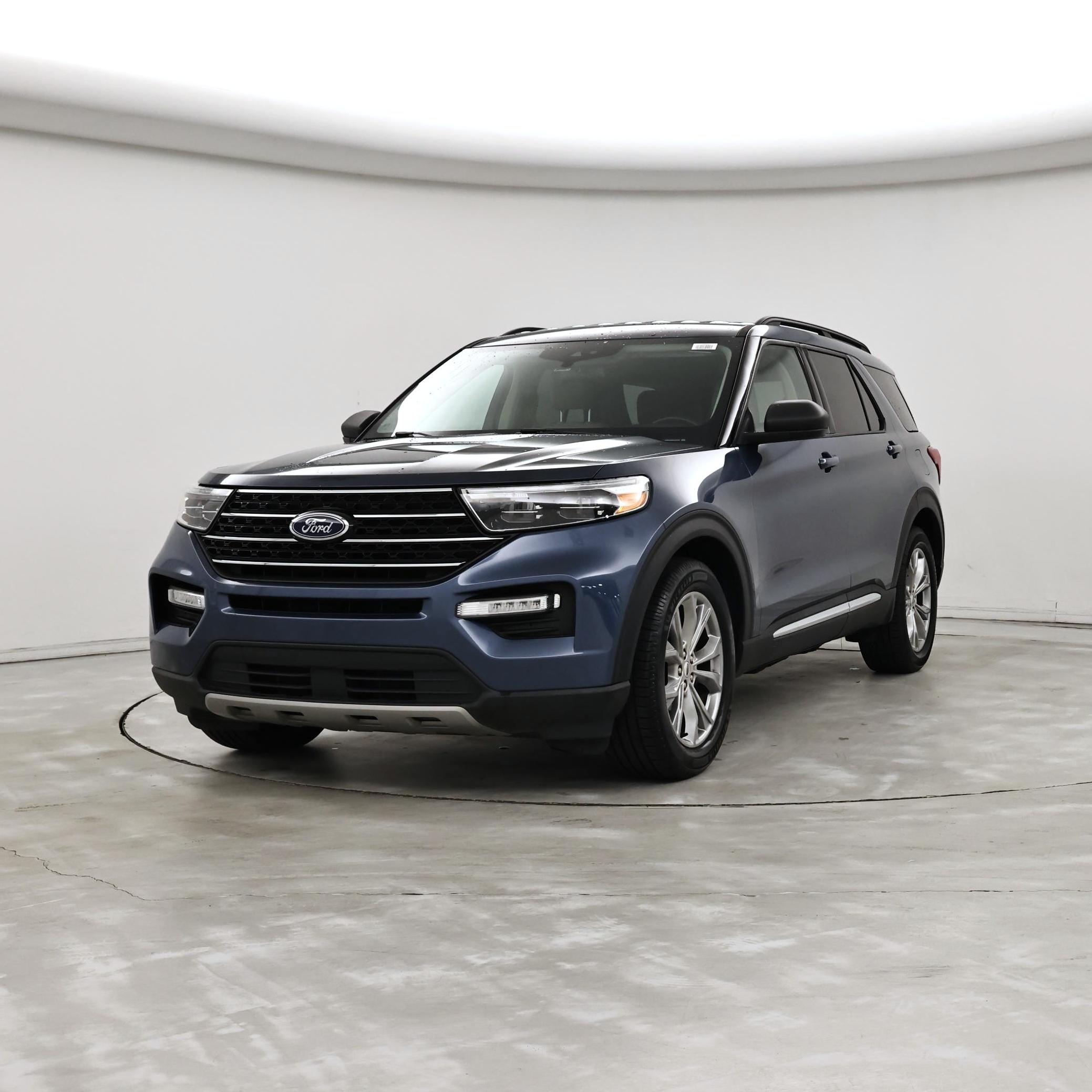 Thumbnail: 2020 Ford Explorer - 4