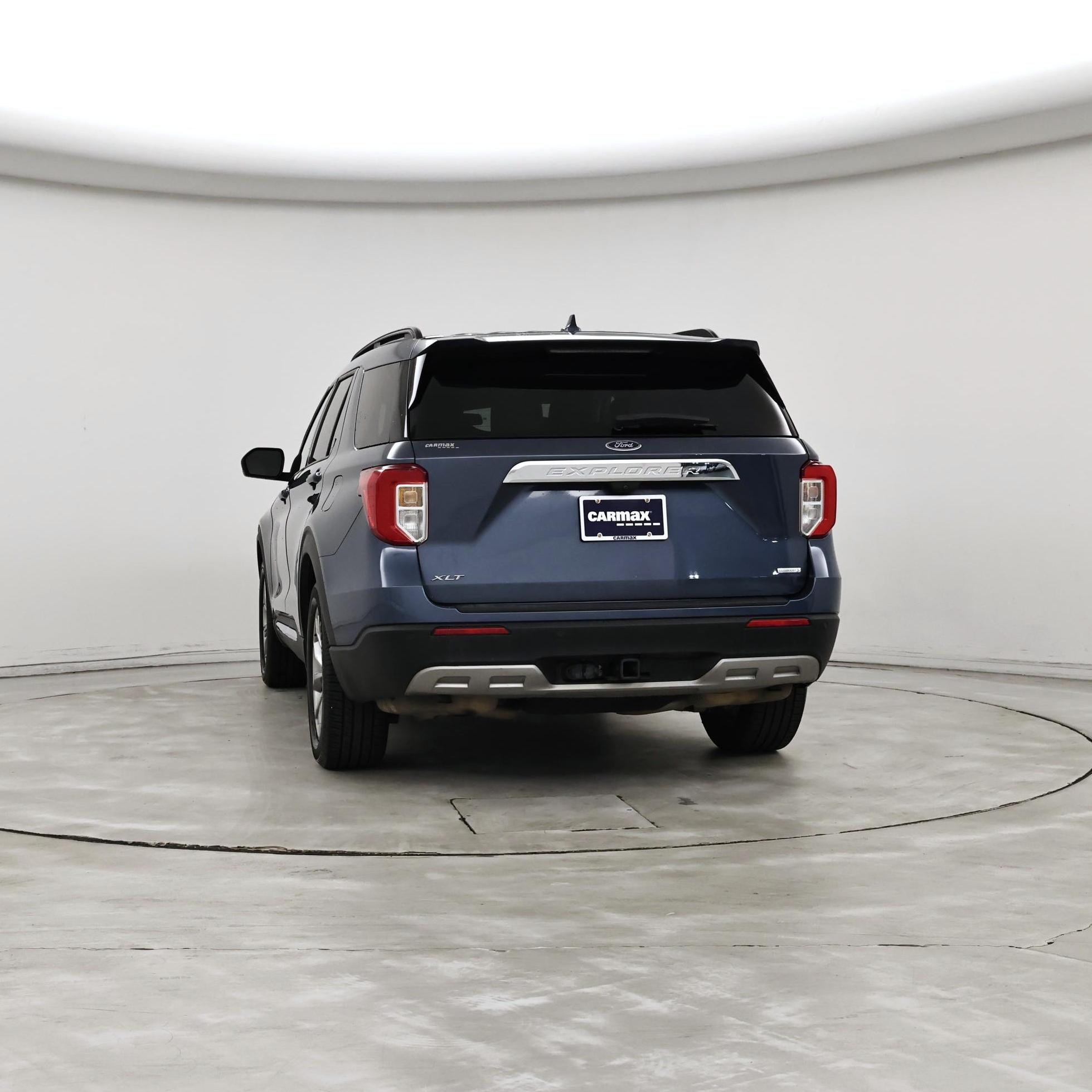 Thumbnail: 2020 Ford Explorer - 6