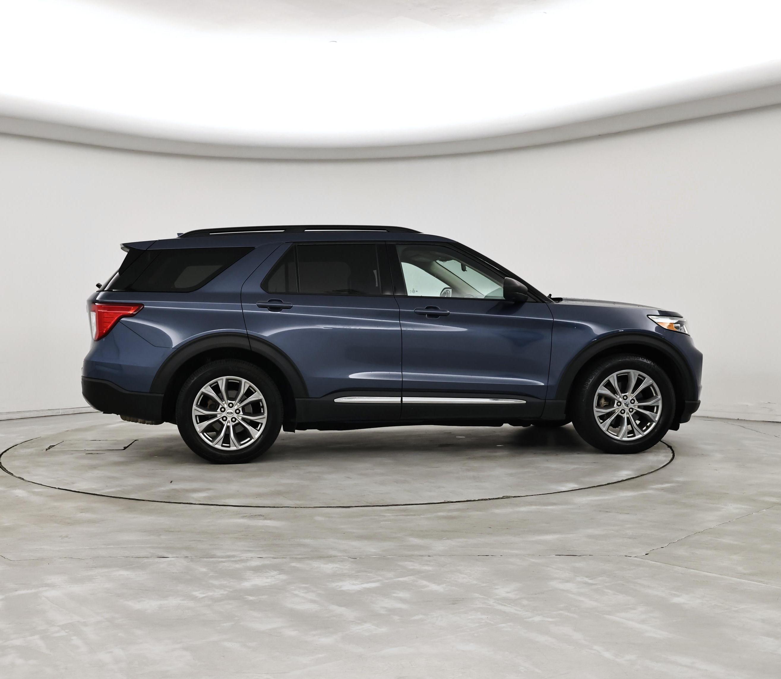 Thumbnail: 2020 Ford Explorer - 7