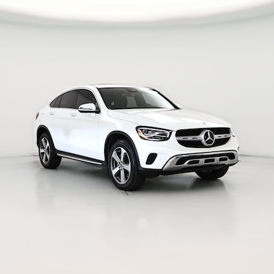 2023 Mercedes-Benz GLC300 Coupe