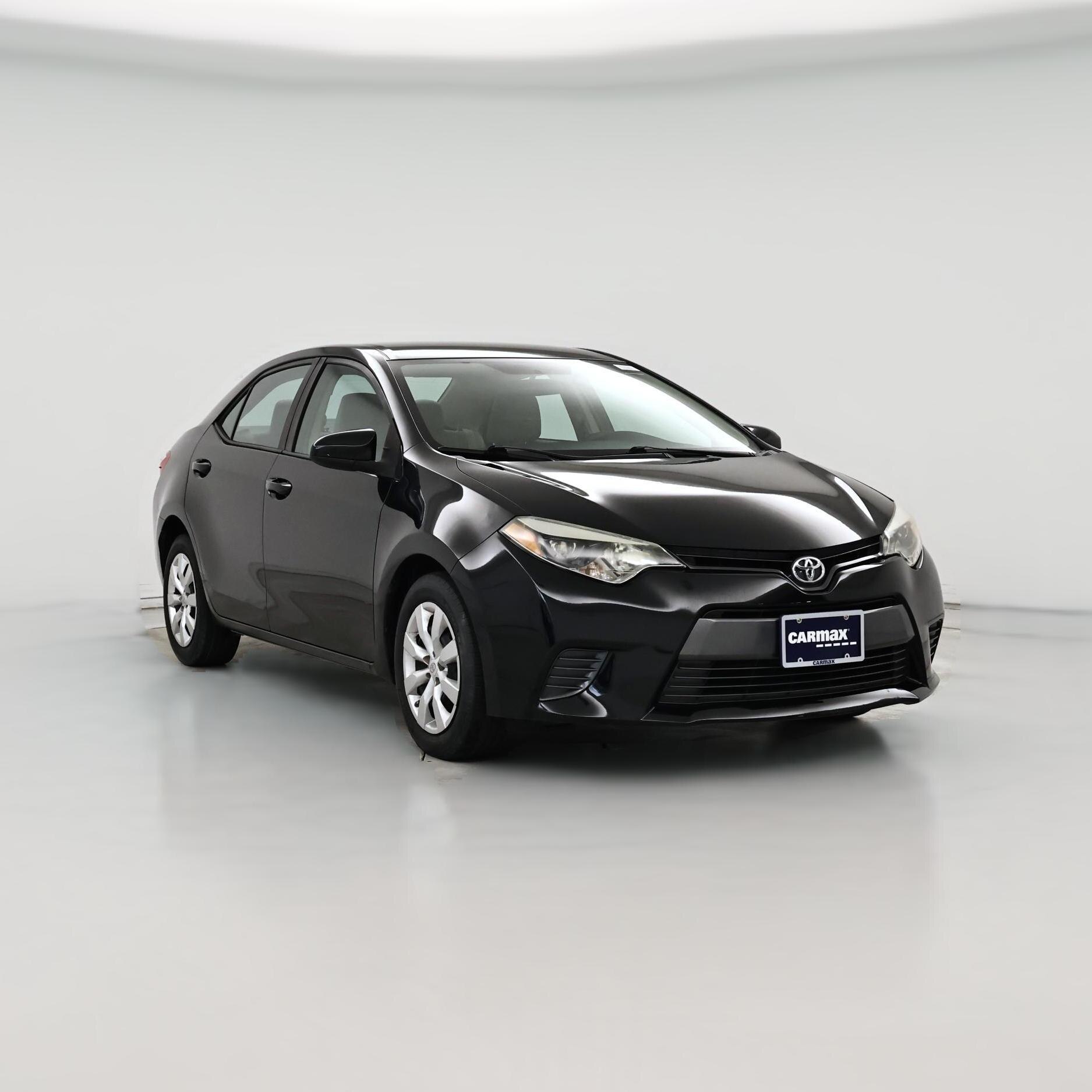 Thumbnail: 2015 Toyota Corolla - 1