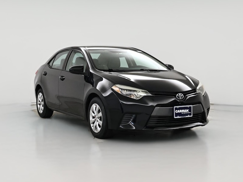 2015 Toyota Corolla LE -
                  Norcross, GA