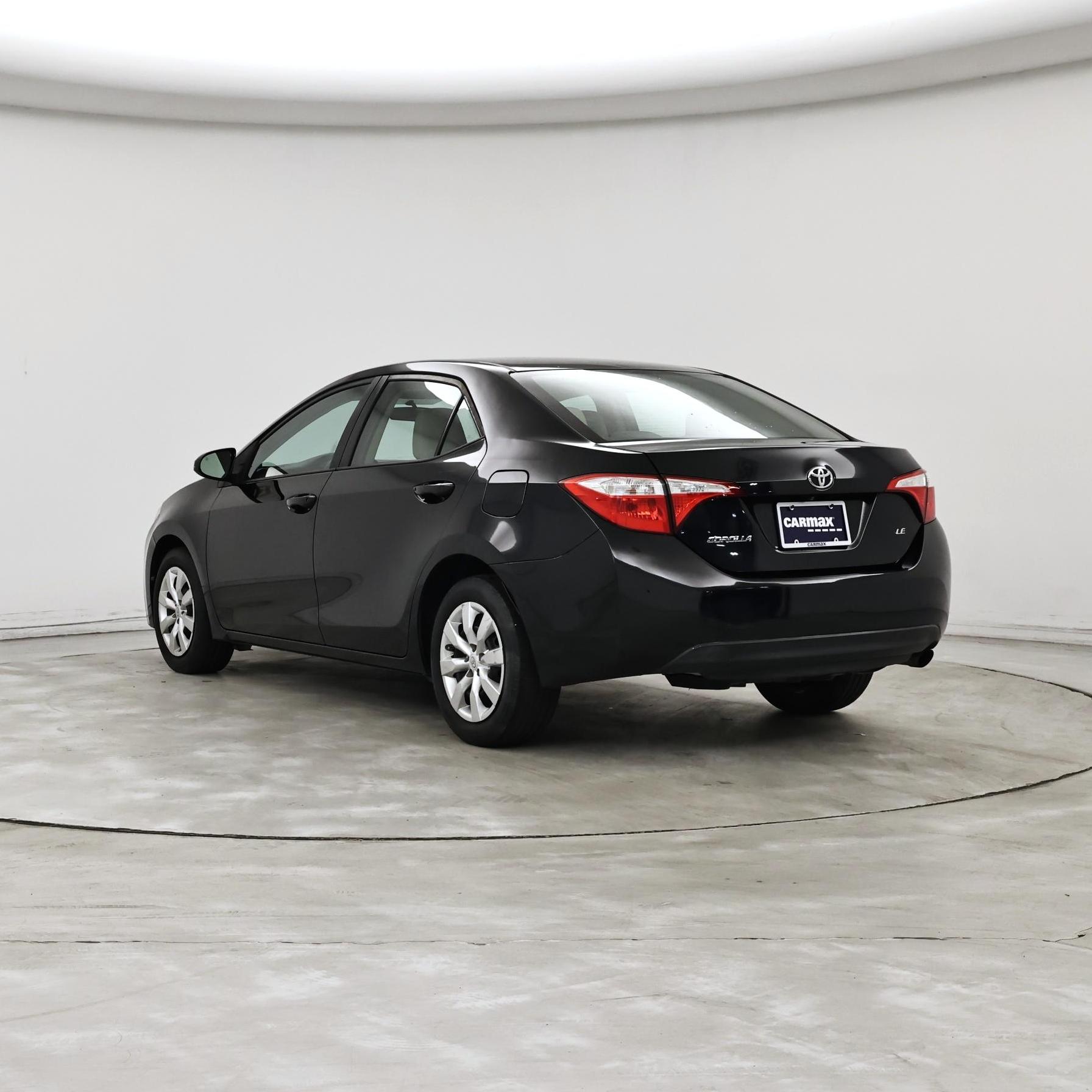 Thumbnail: 2015 Toyota Corolla - 2