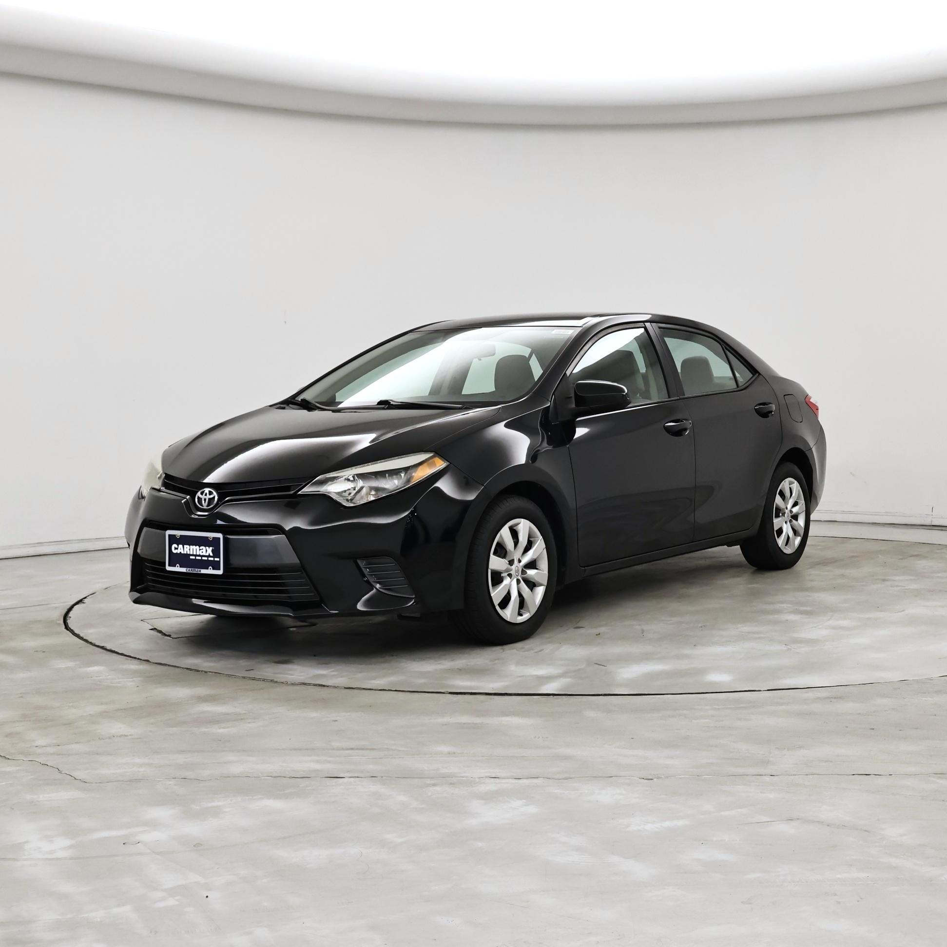 Thumbnail: 2015 Toyota Corolla - 4