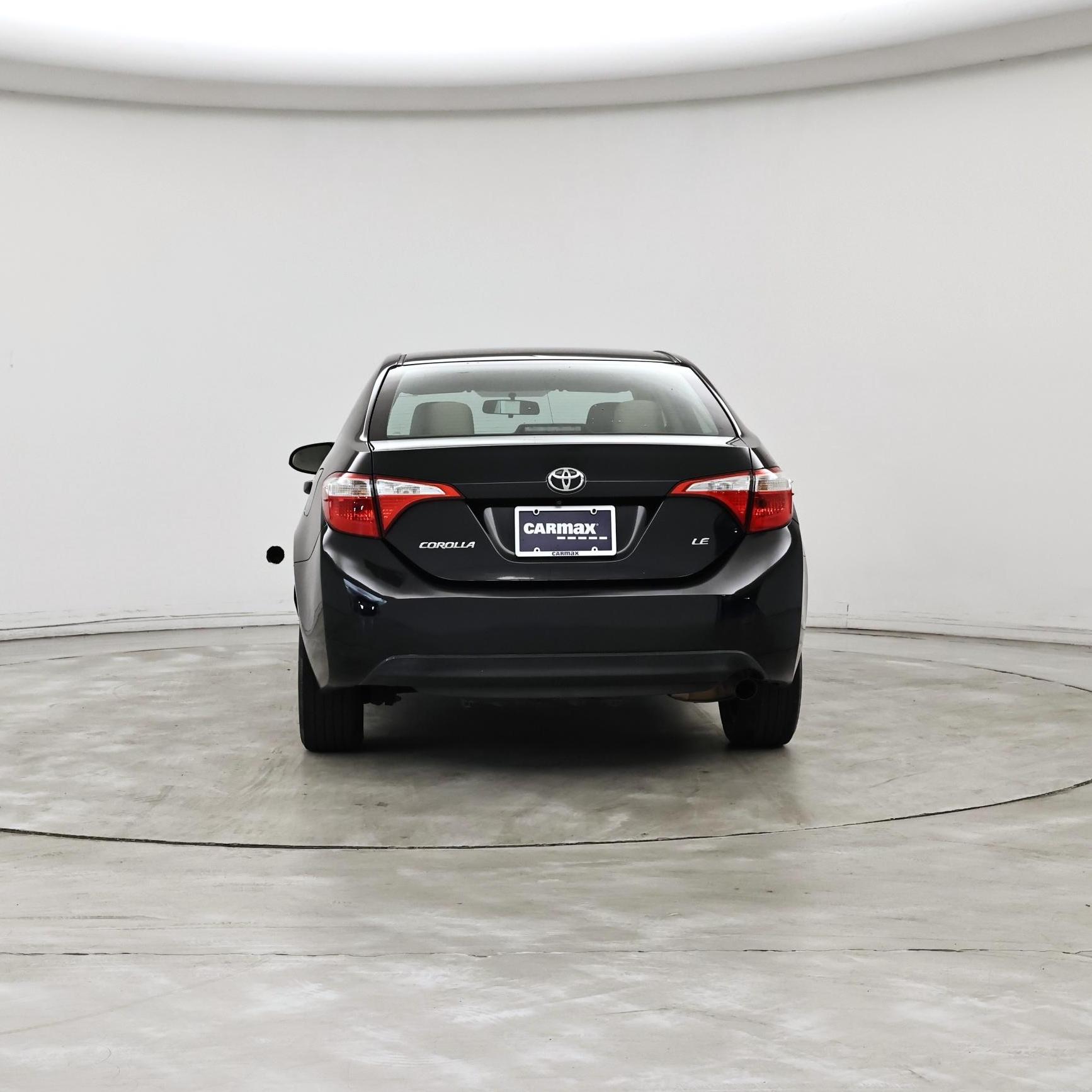 Thumbnail: 2015 Toyota Corolla - 6