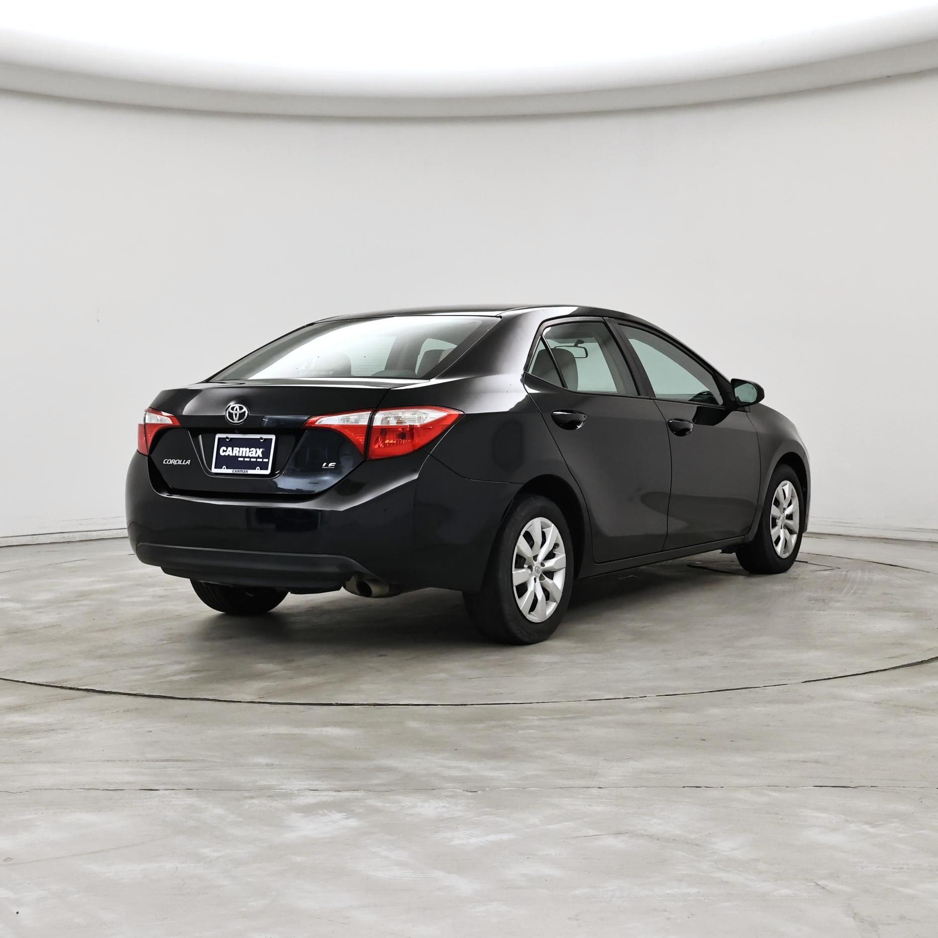 Thumbnail: 2015 Toyota Corolla - 8