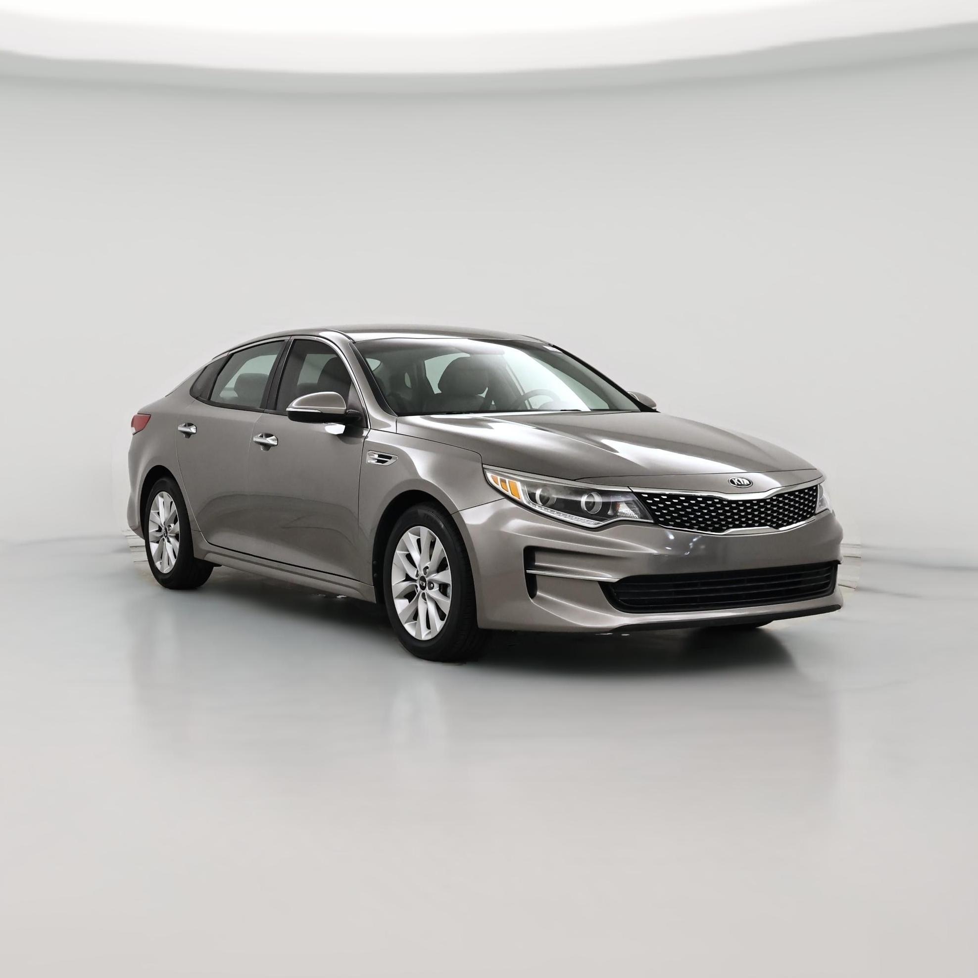 Thumbnail: 2016 Kia Optima - 1
