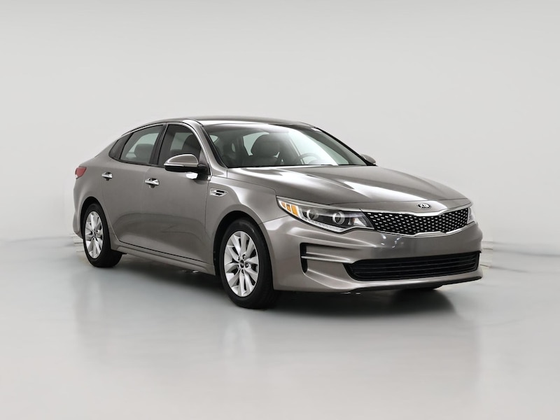 2016 Kia Optima EX -
                  Norcross, GA
