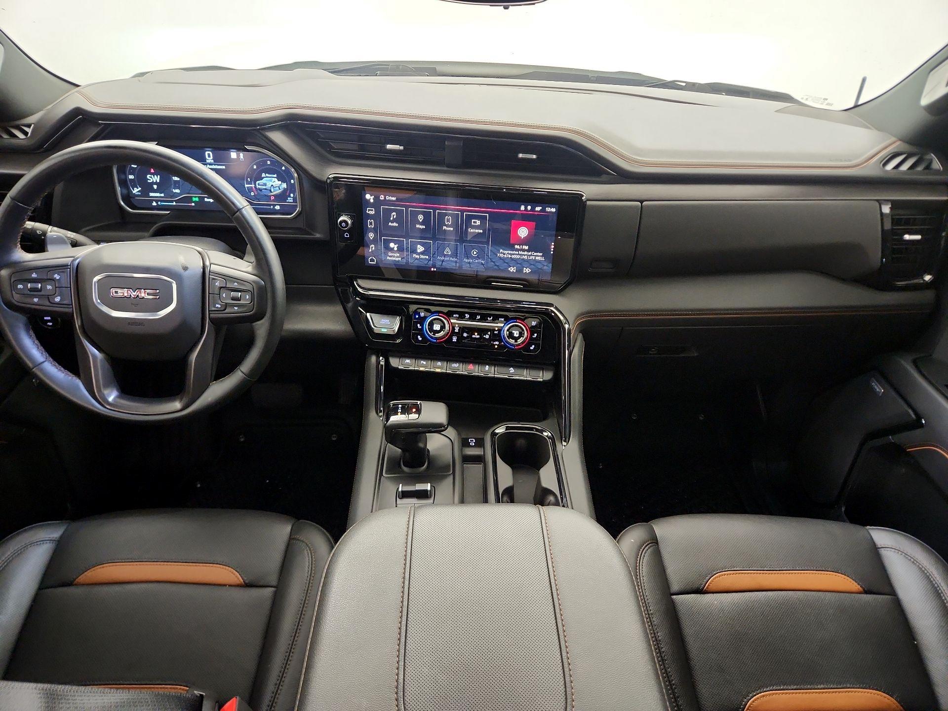 Thumbnail: 2023 GMC Sierra 1500 - 9