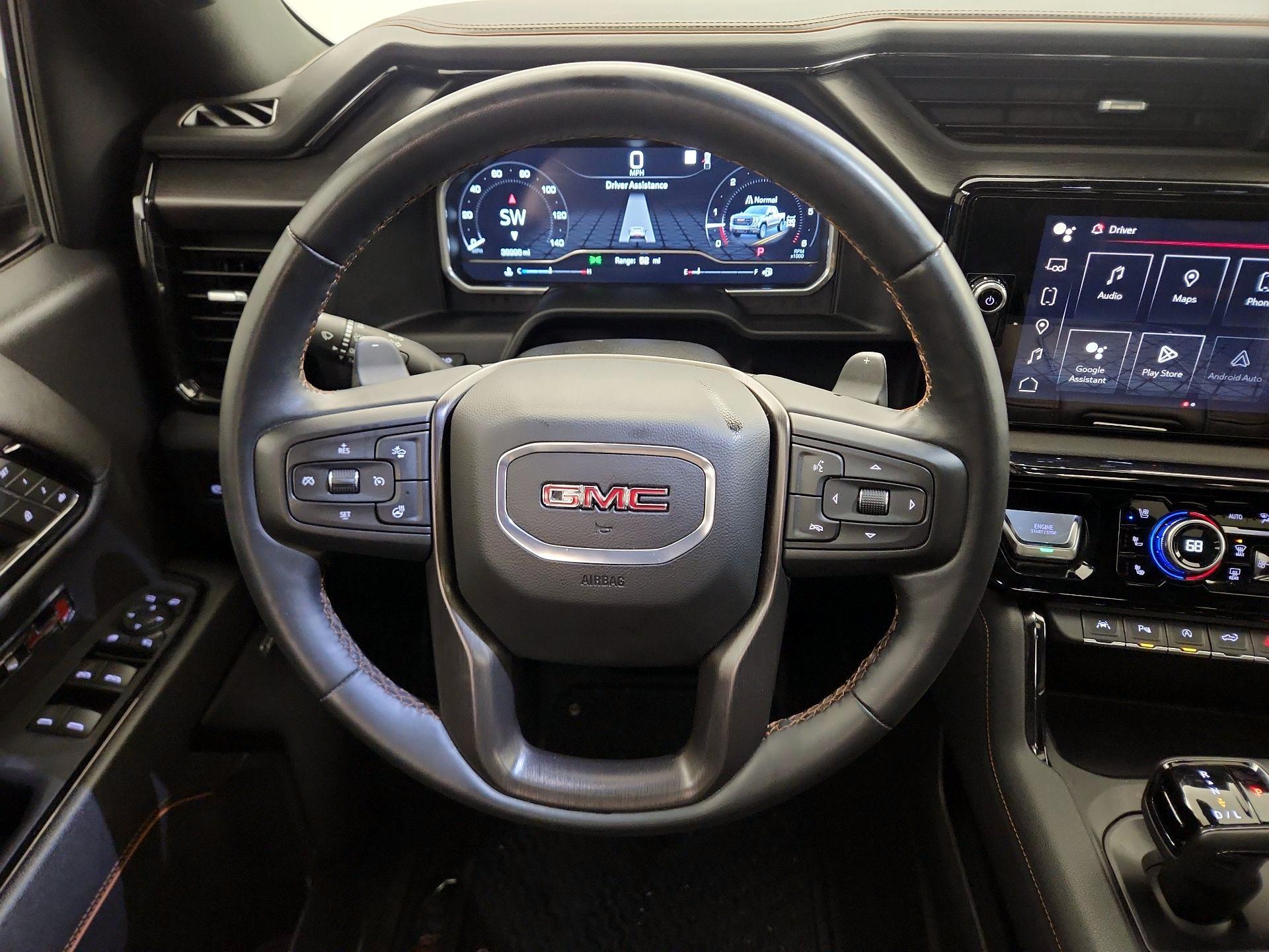 Thumbnail: 2023 GMC Sierra 1500 - 10