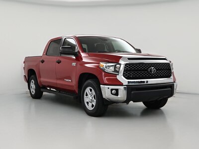2021 Toyota Tundra SR5