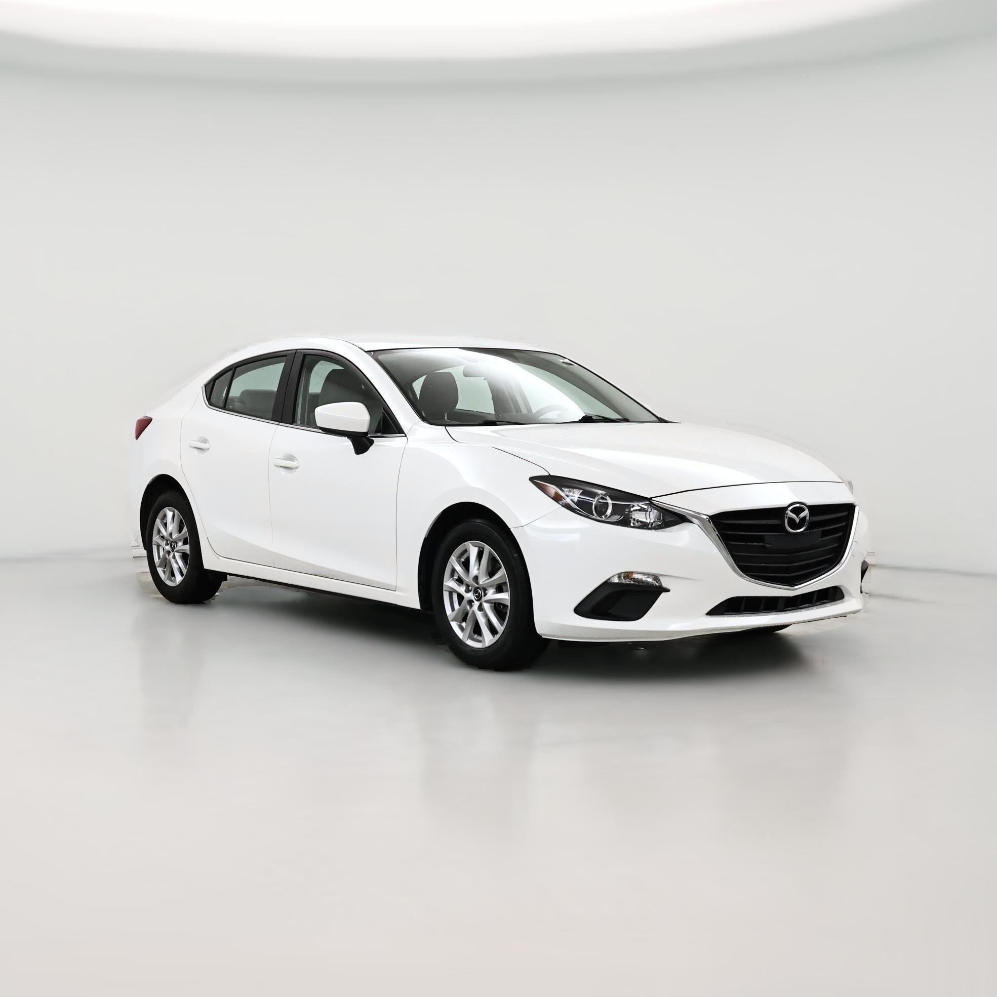 Thumbnail: 2016 Mazda Mazda3 - 1