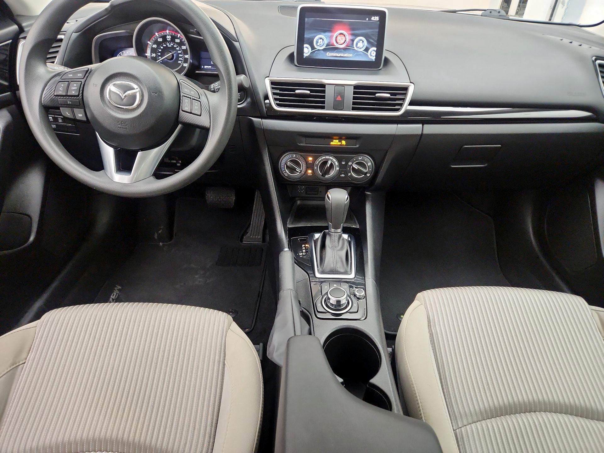 Thumbnail: 2016 Mazda Mazda3 - 9