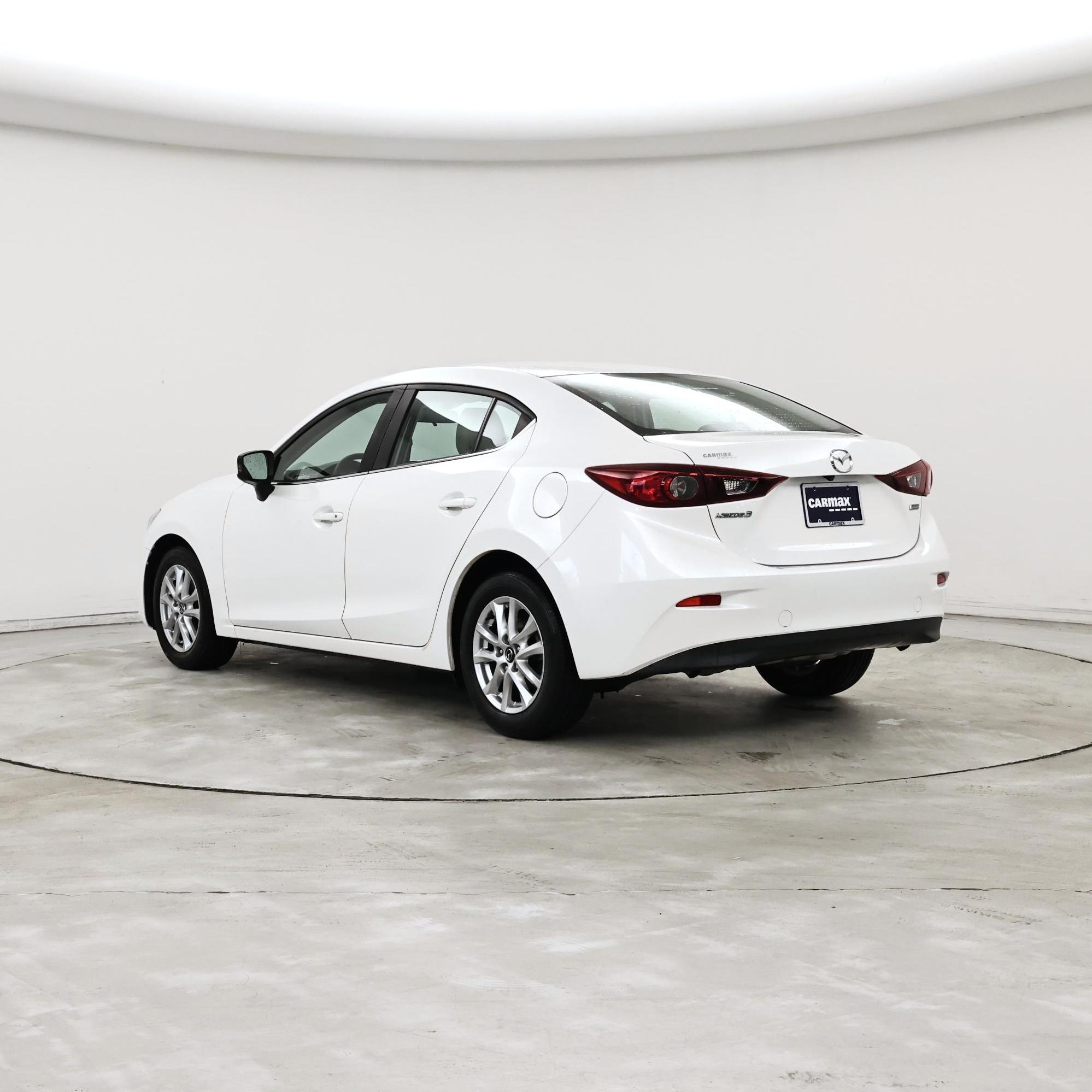 Thumbnail: 2016 Mazda Mazda3 - 2