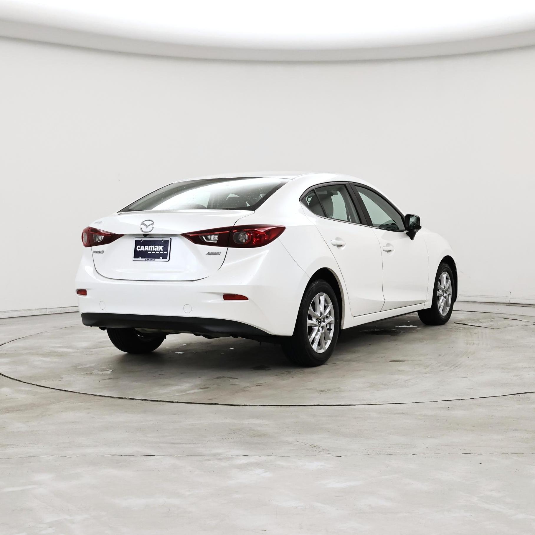 Thumbnail: 2016 Mazda Mazda3 - 8