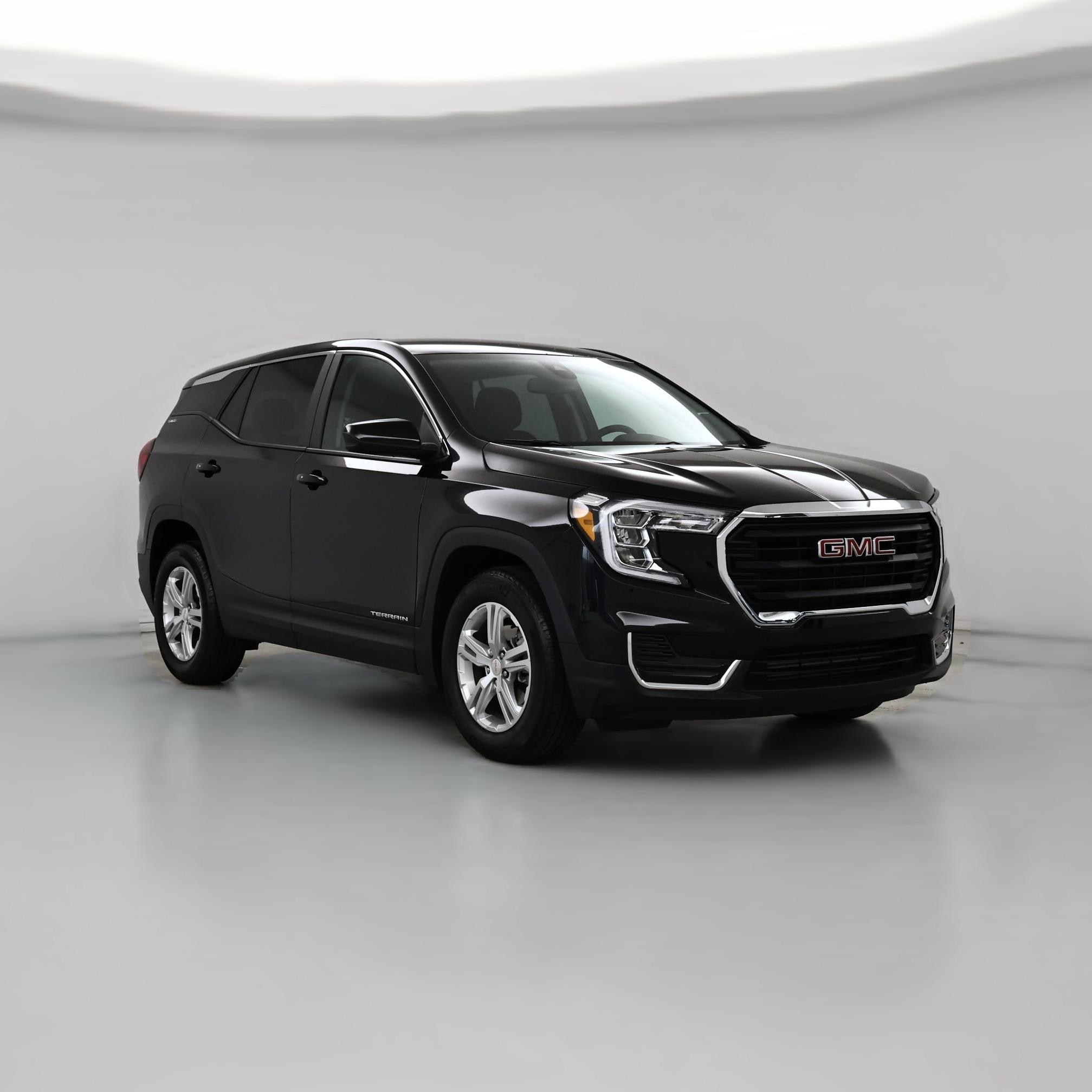 Thumbnail: 2024 GMC Terrain - 1
