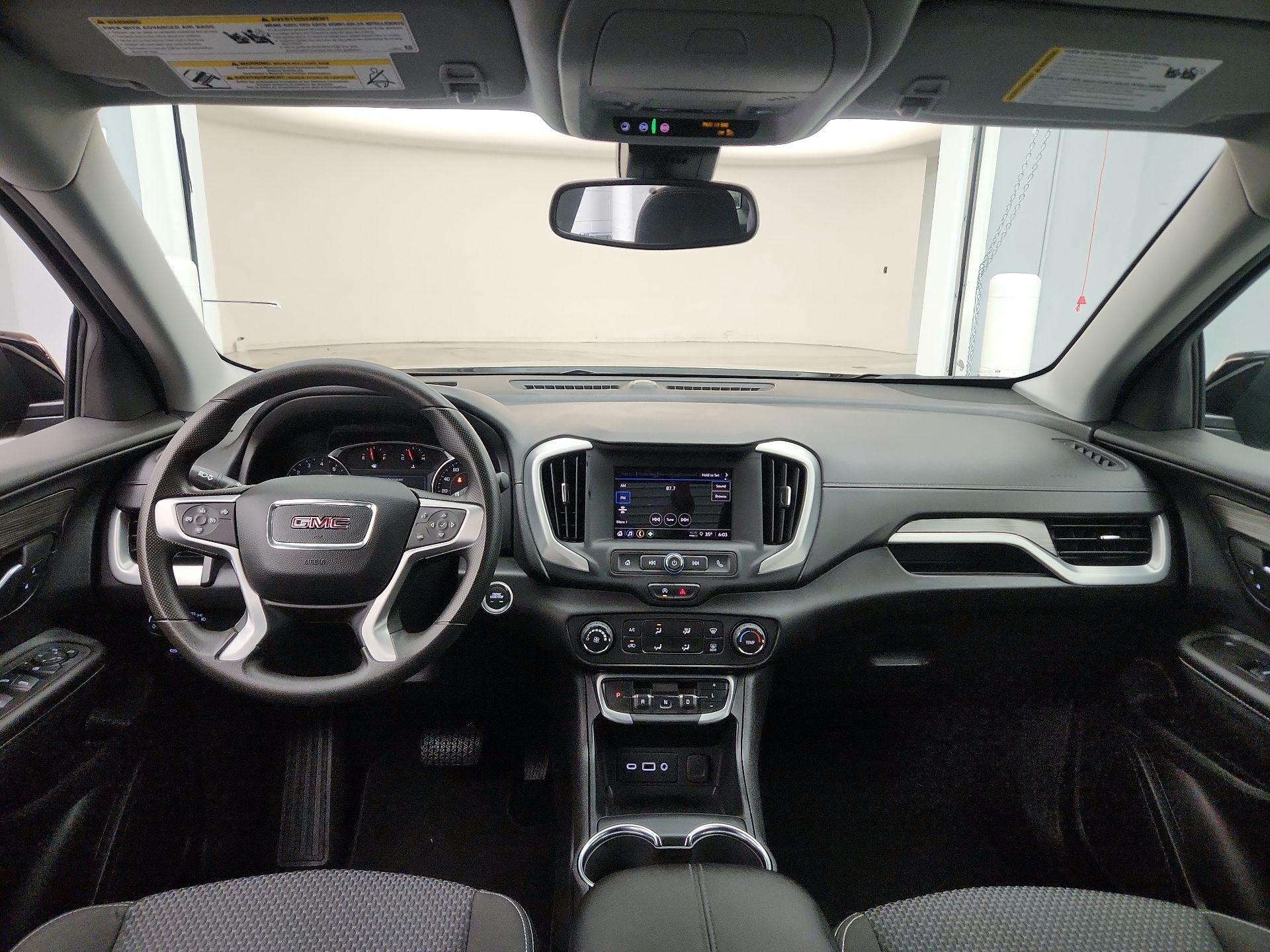 Thumbnail: 2024 GMC Terrain - 9