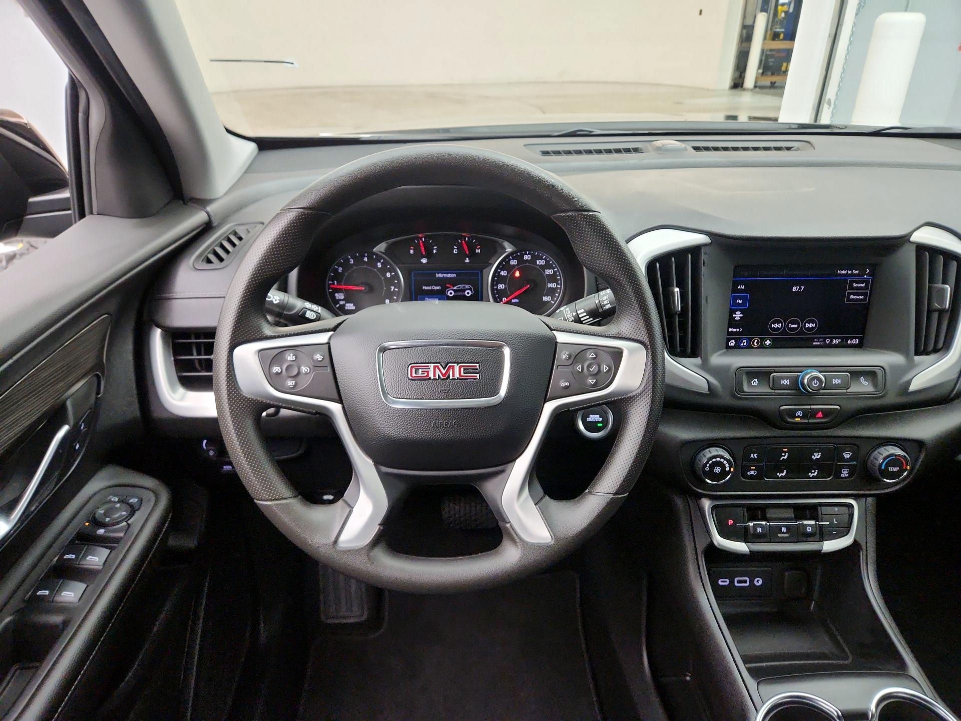 Thumbnail: 2024 GMC Terrain - 10