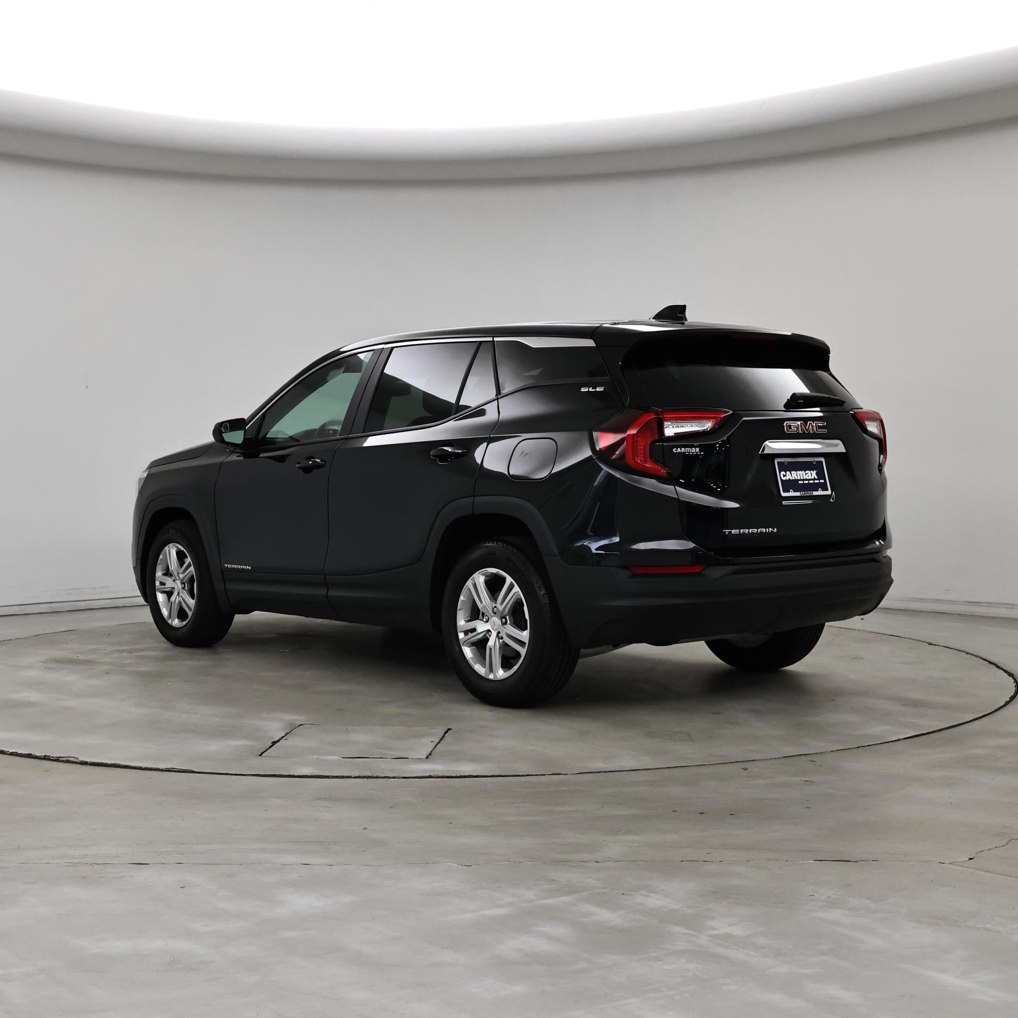 Thumbnail: 2024 GMC Terrain - 2