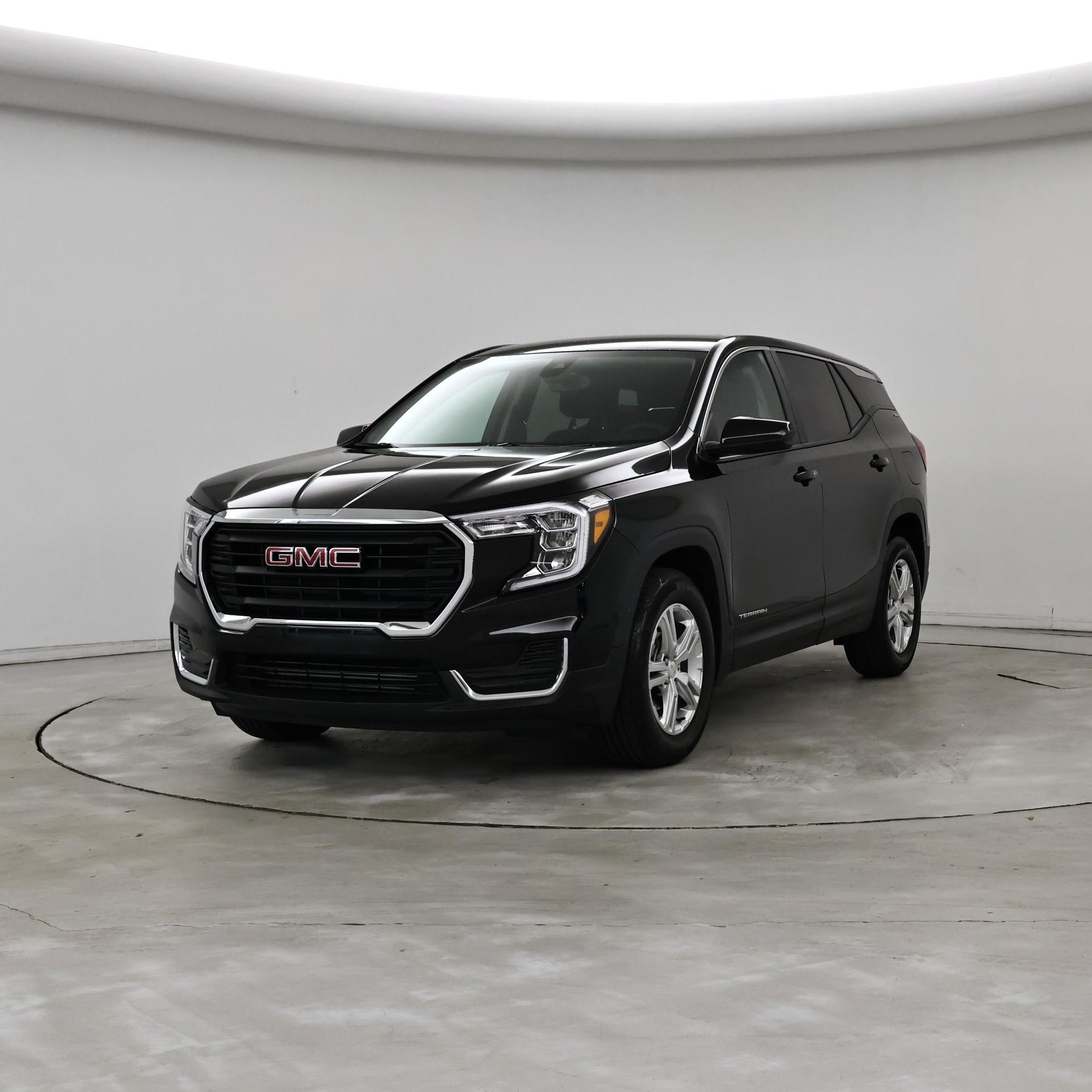 Thumbnail: 2024 GMC Terrain - 4