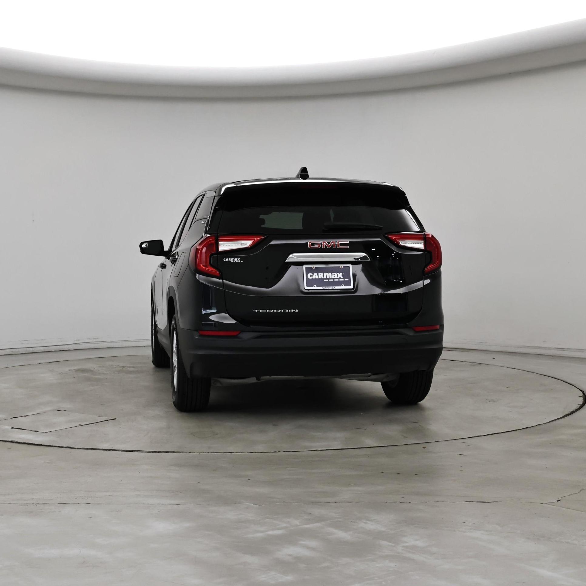 Thumbnail: 2024 GMC Terrain - 6