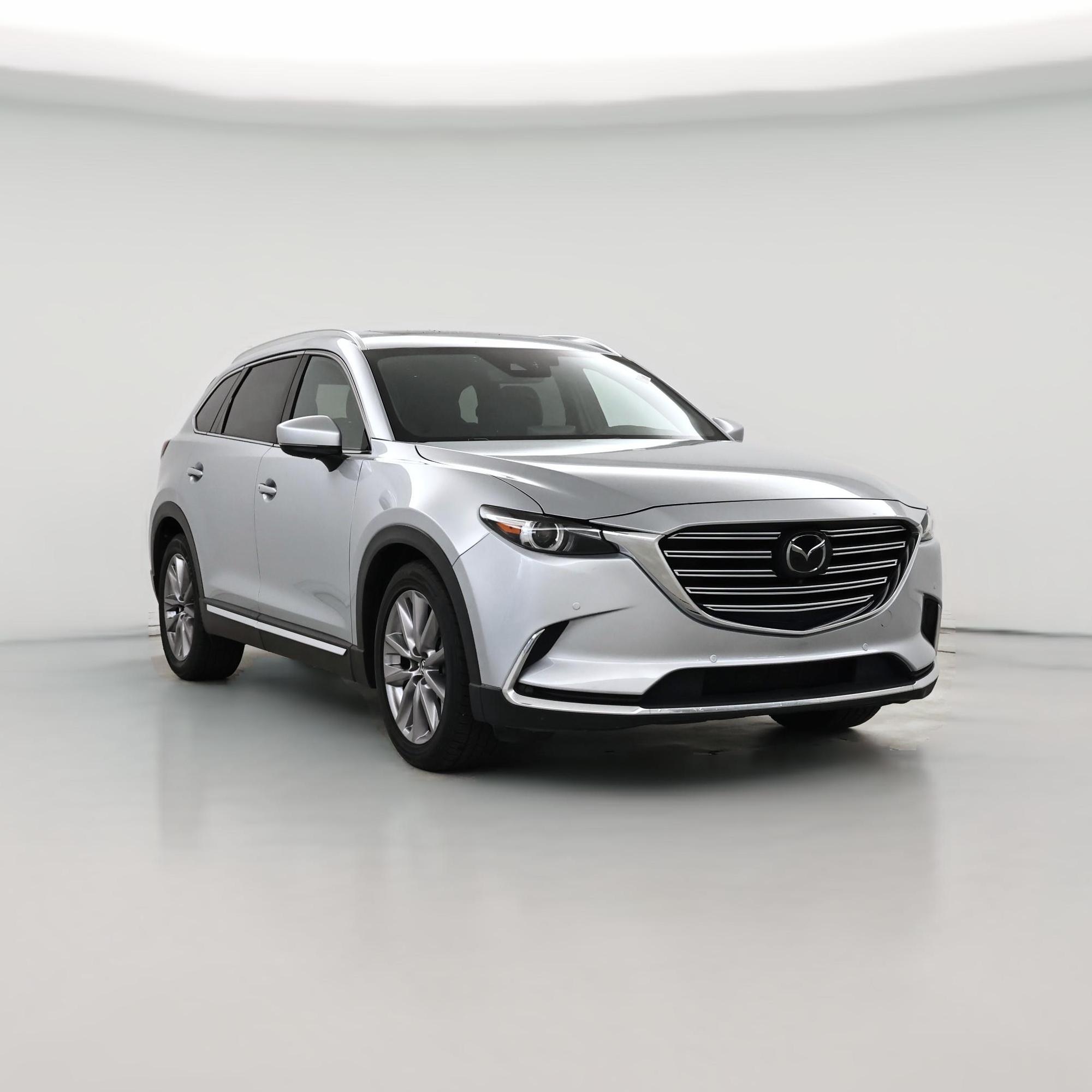 Used Silver Mazda CX-9 near me for sale