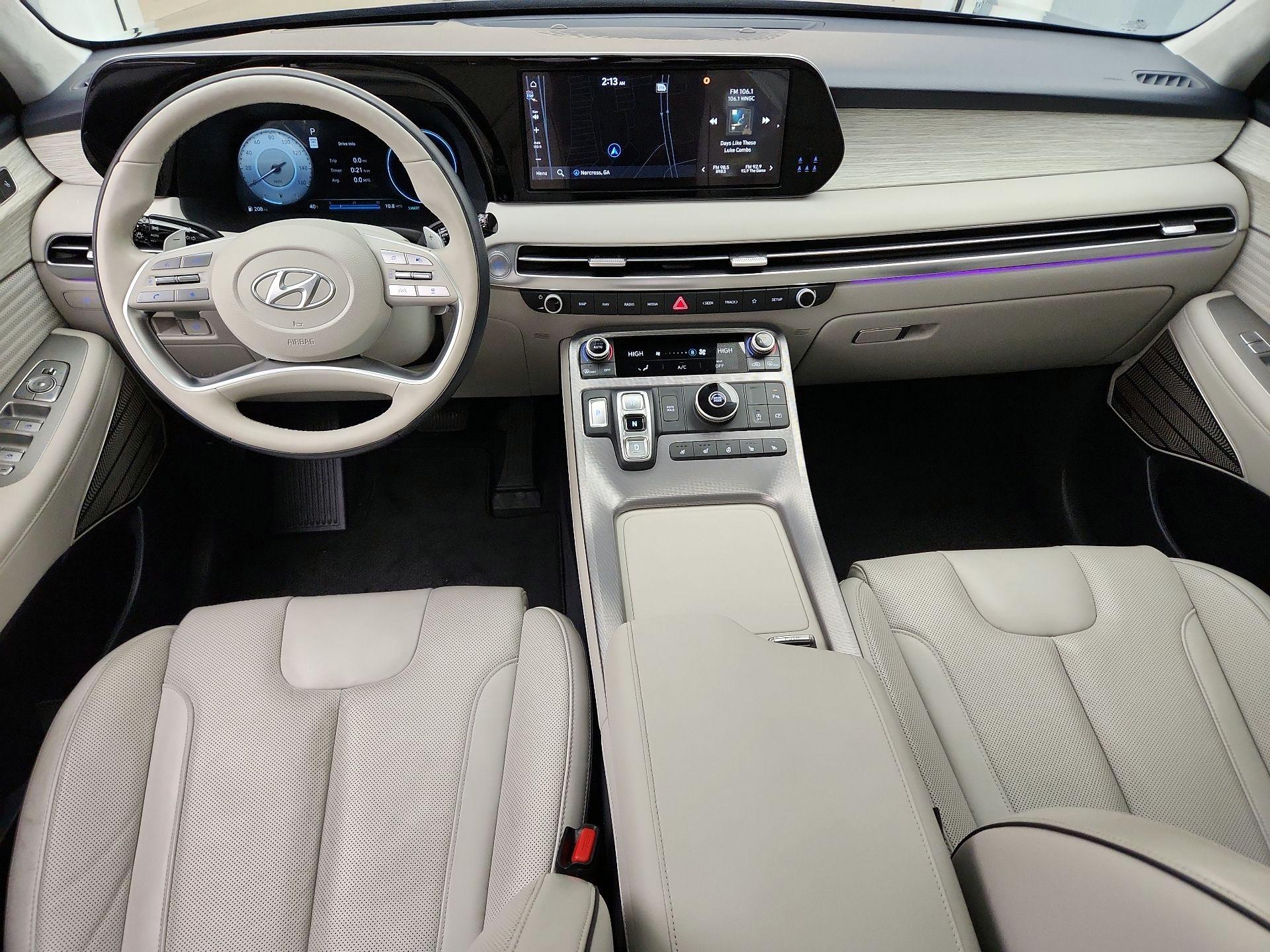 Thumbnail: 2024 Hyundai Palisade - 9