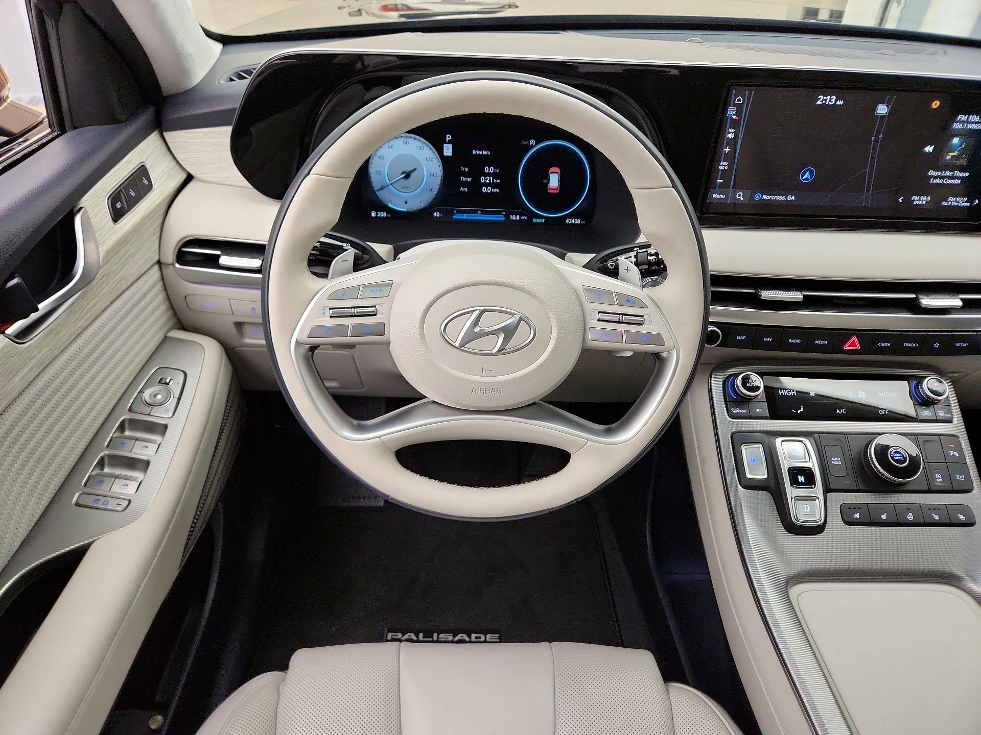 Thumbnail: 2024 Hyundai Palisade - 10