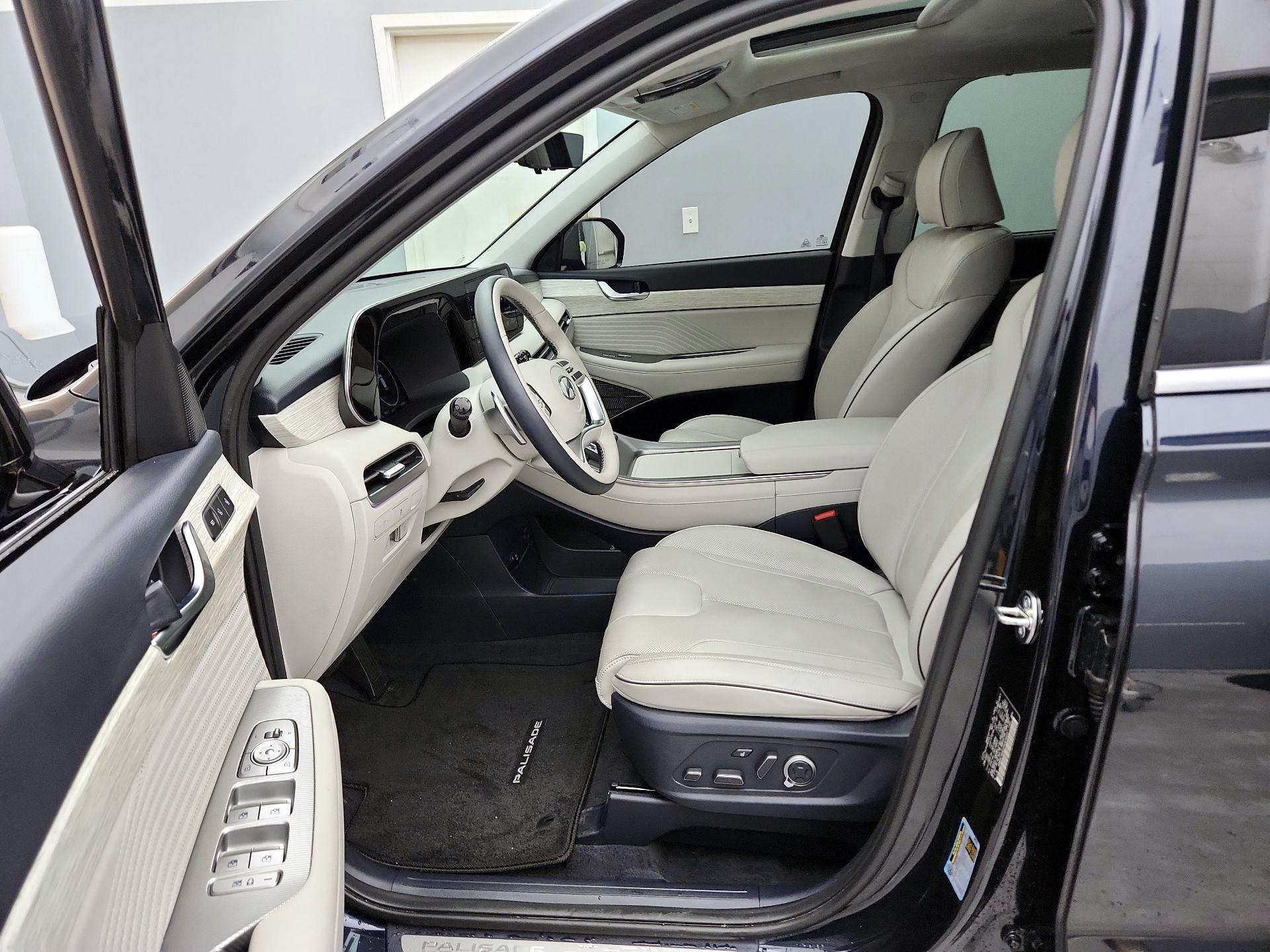 Thumbnail: 2024 Hyundai Palisade - 11