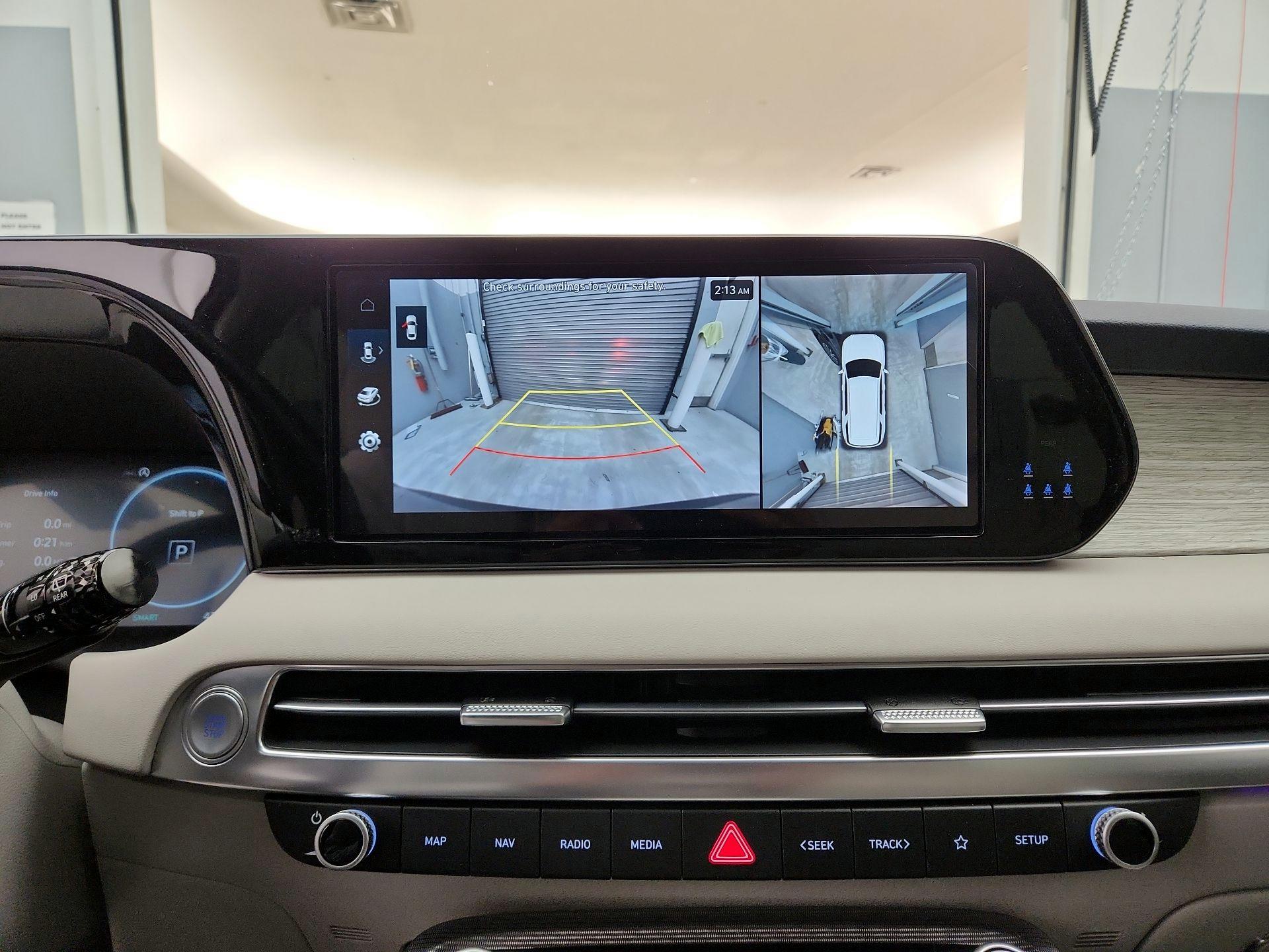 Thumbnail: 2024 Hyundai Palisade - 15