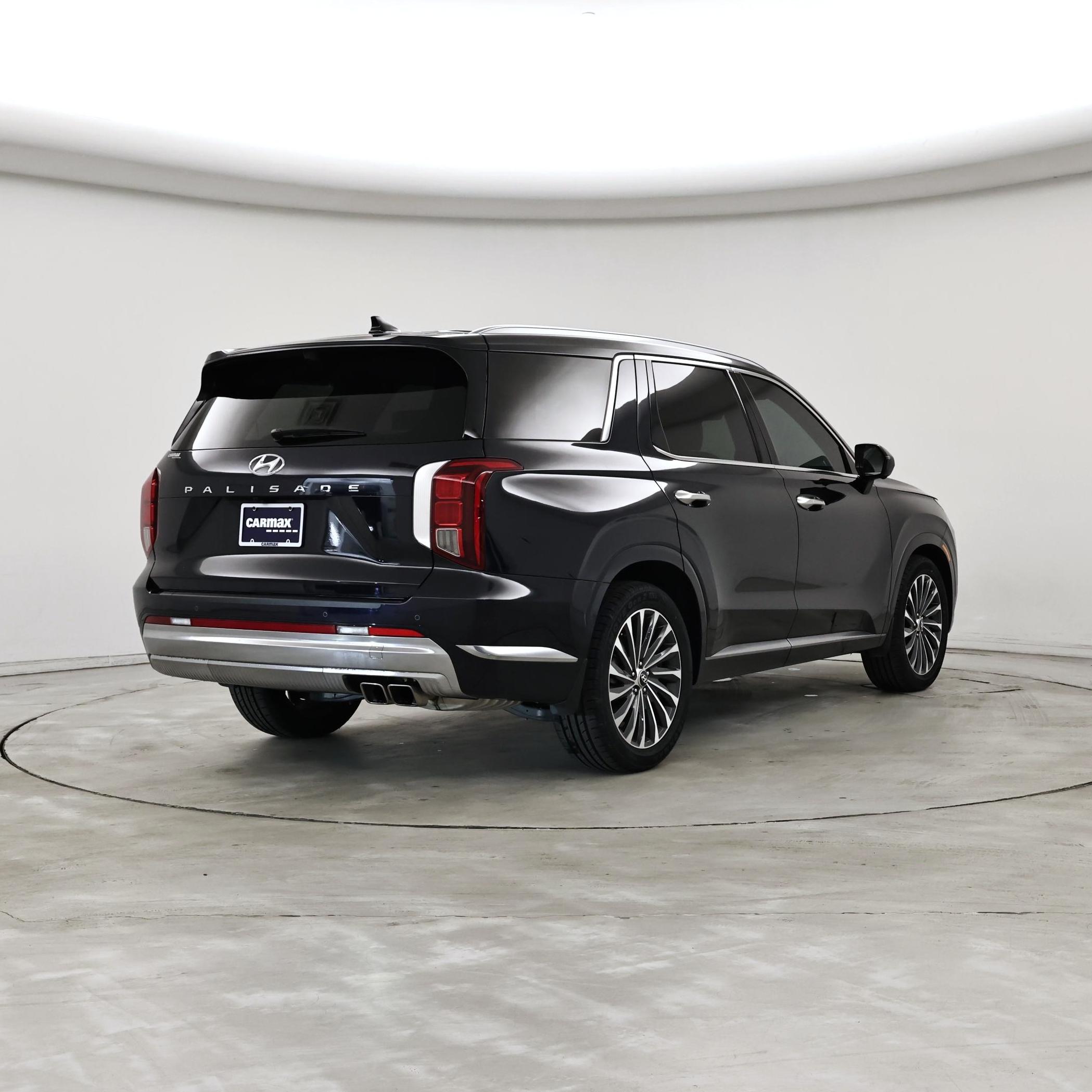 Thumbnail: 2024 Hyundai Palisade - 8