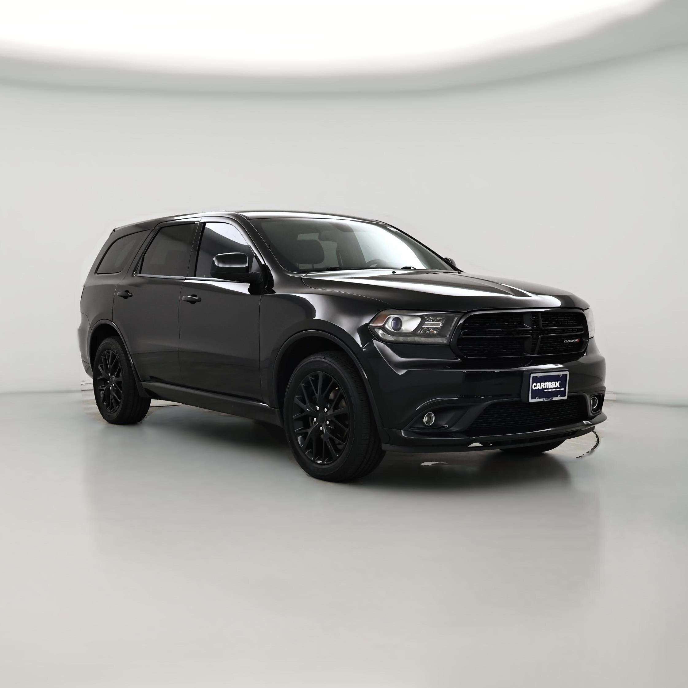 Thumbnail: 2015 Dodge Durango - 1
