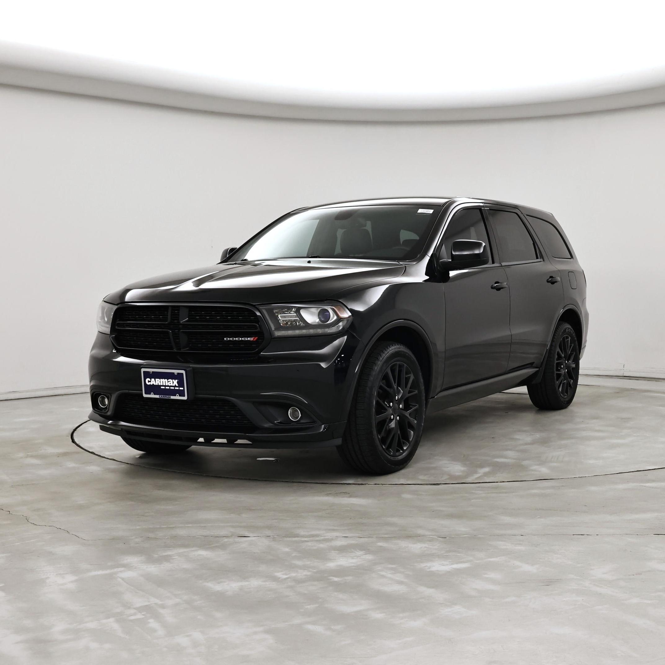 Thumbnail: 2015 Dodge Durango - 4