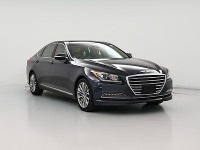 2017 Genesis G80