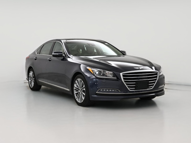2017 Genesis G80  -
                  Norcross, GA