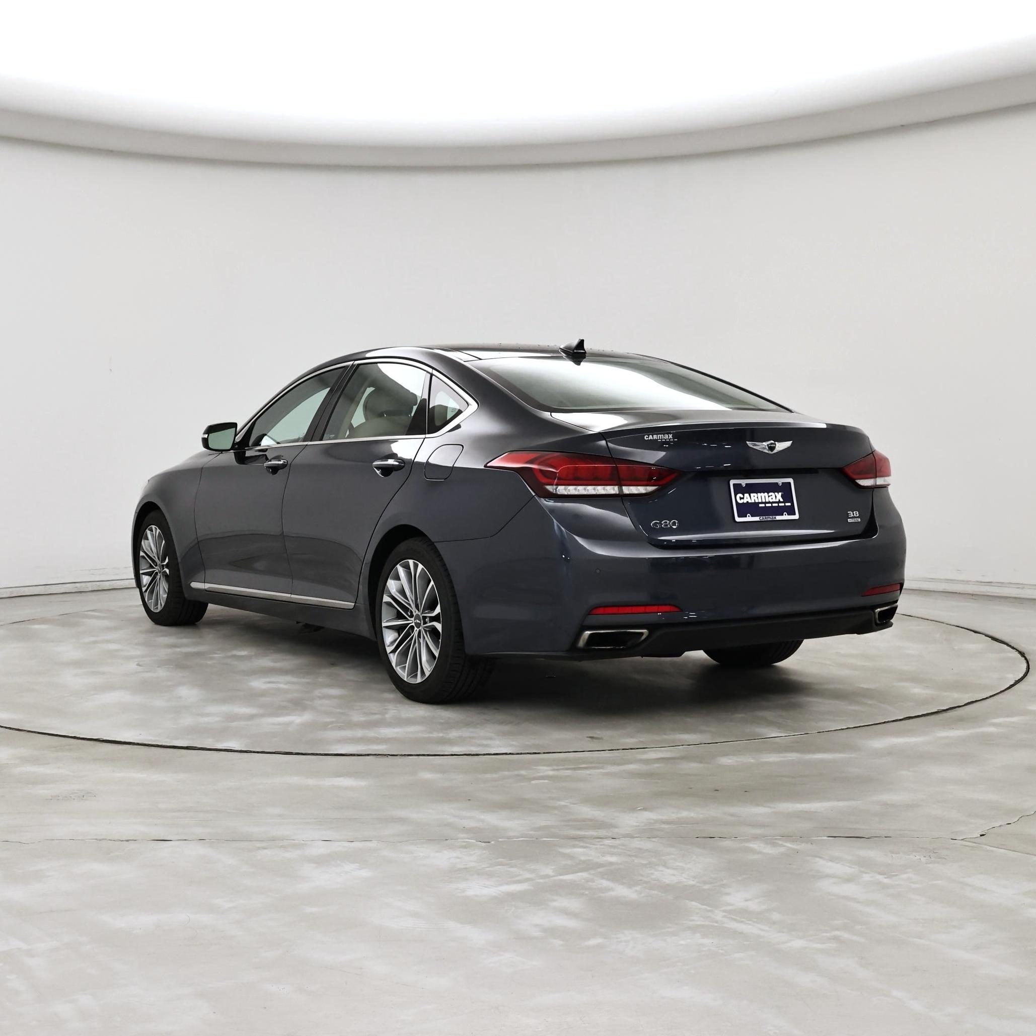 Thumbnail: 2017 Genesis G80 - 2