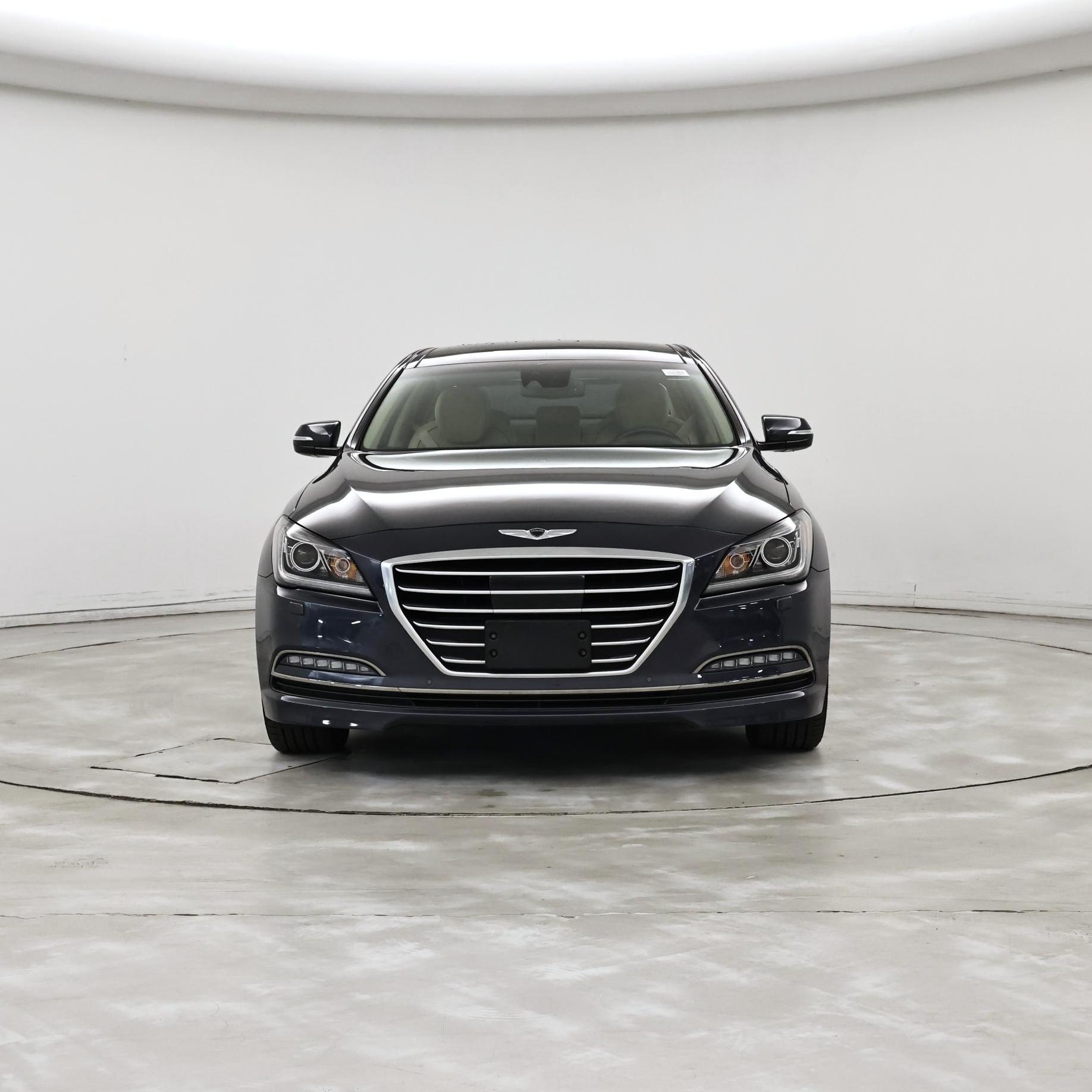 Thumbnail: 2017 Genesis G80 - 5