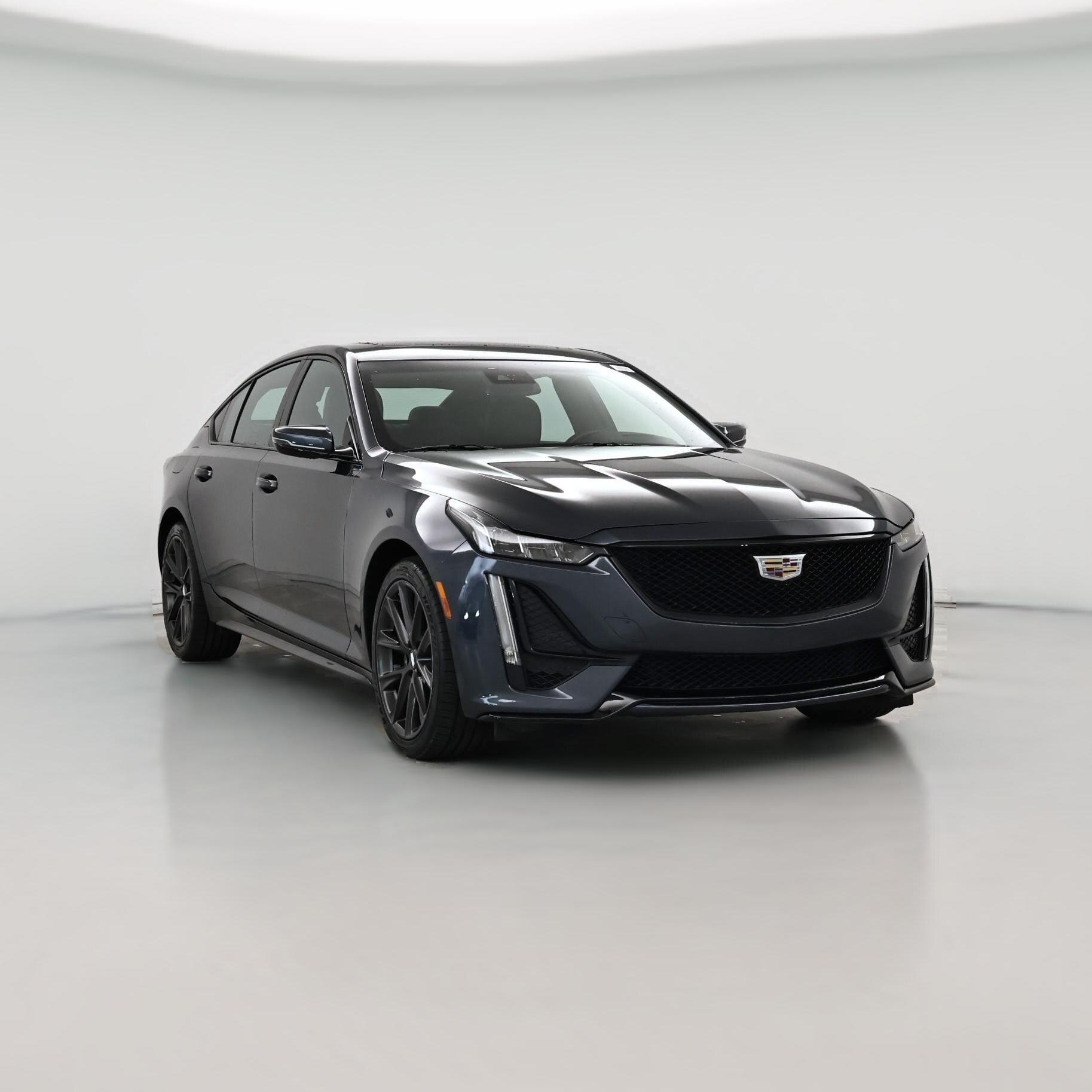 Thumbnail: 2021 Cadillac CT5 - 1