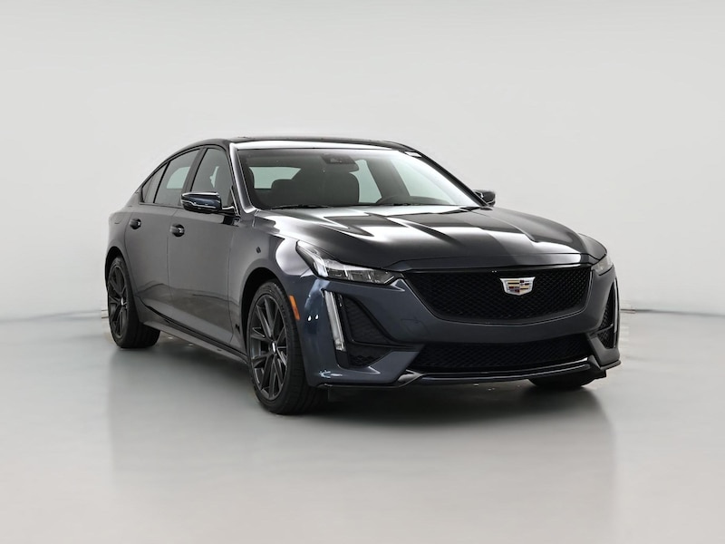2021 Cadillac CT5 V -
                  Hickory, NC