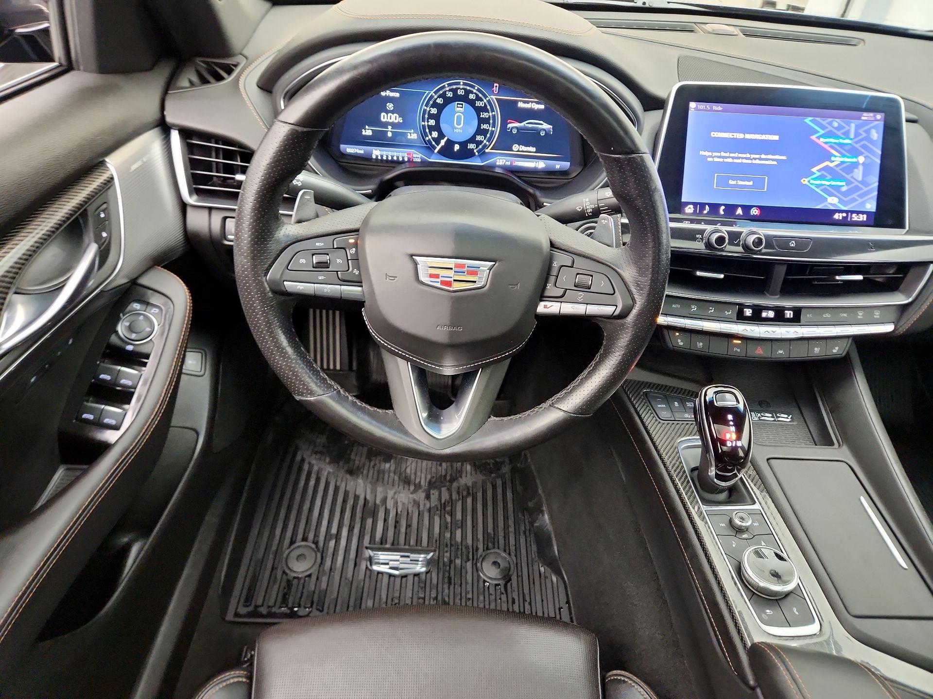 Thumbnail: 2021 Cadillac CT5 - 10
