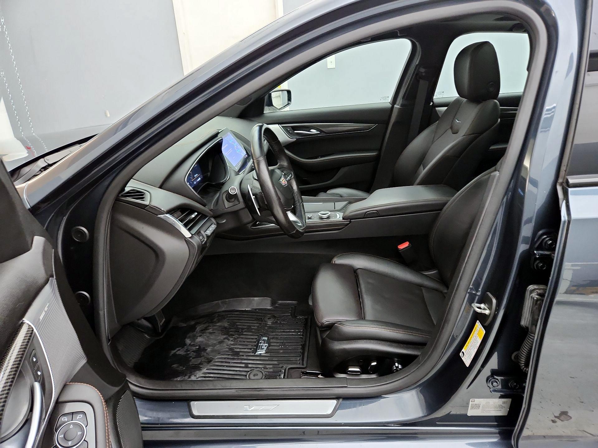 Thumbnail: 2021 Cadillac CT5 - 11