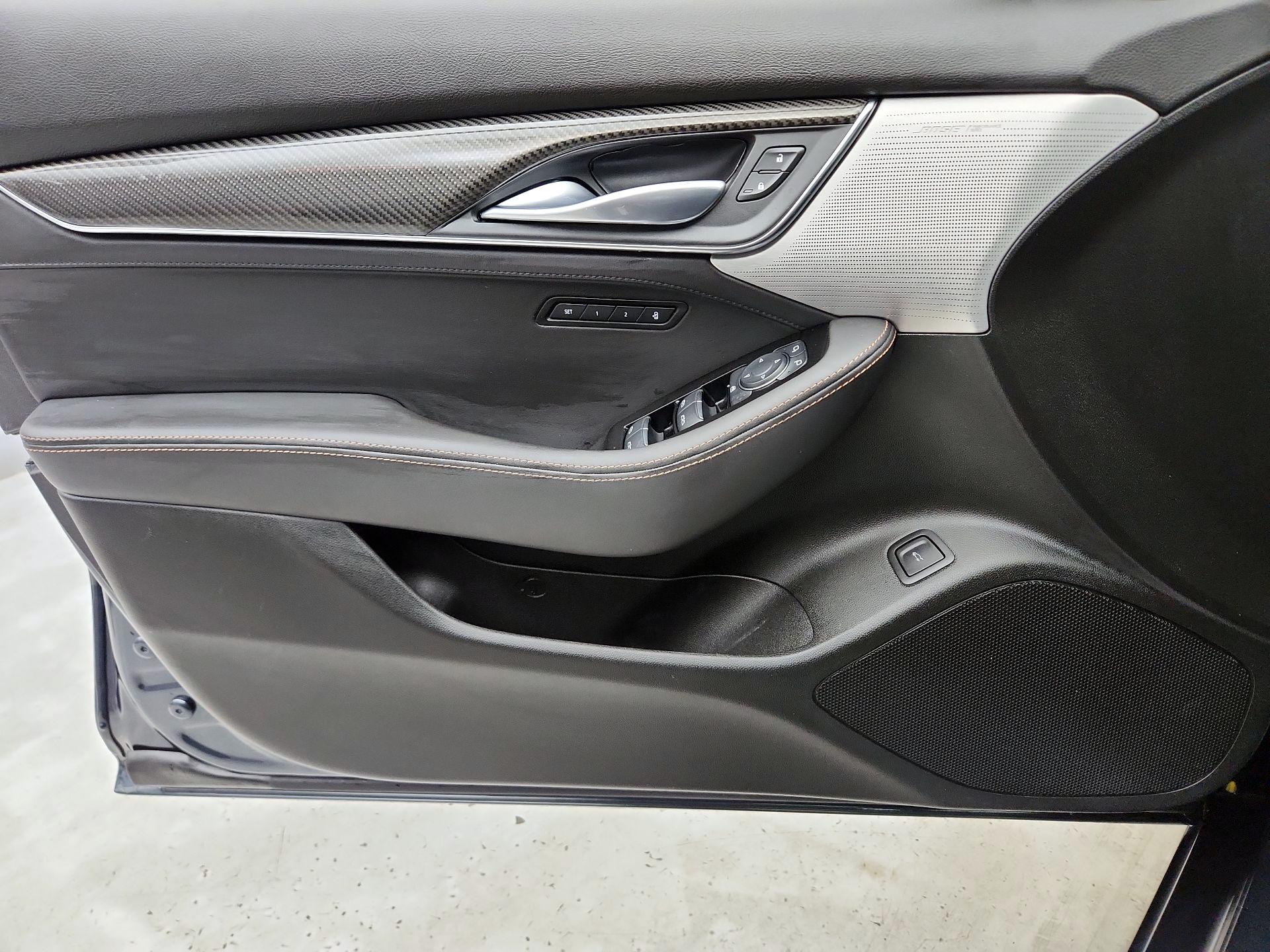 Thumbnail: 2021 Cadillac CT5 - 12