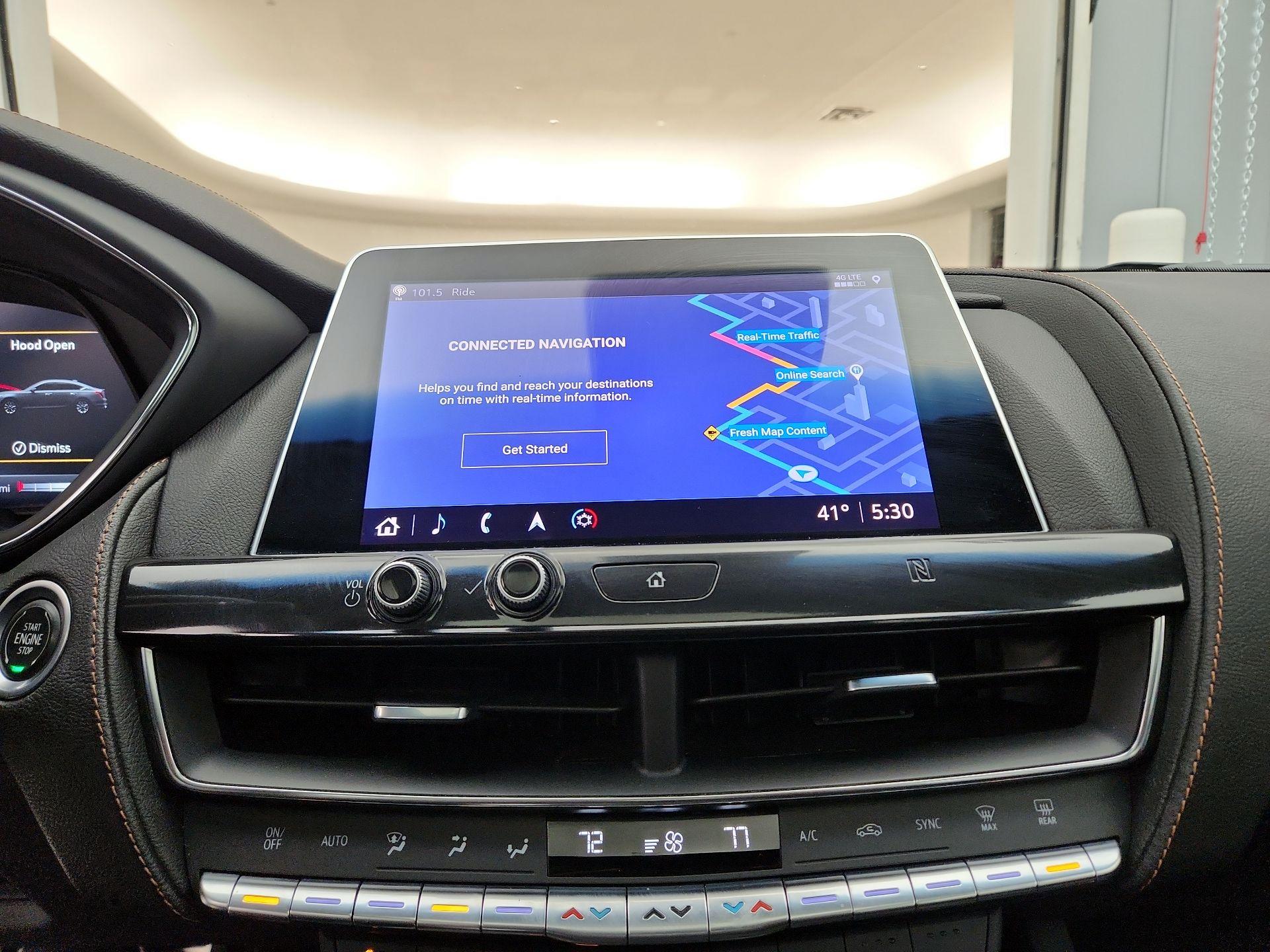 Thumbnail: 2021 Cadillac CT5 - 14