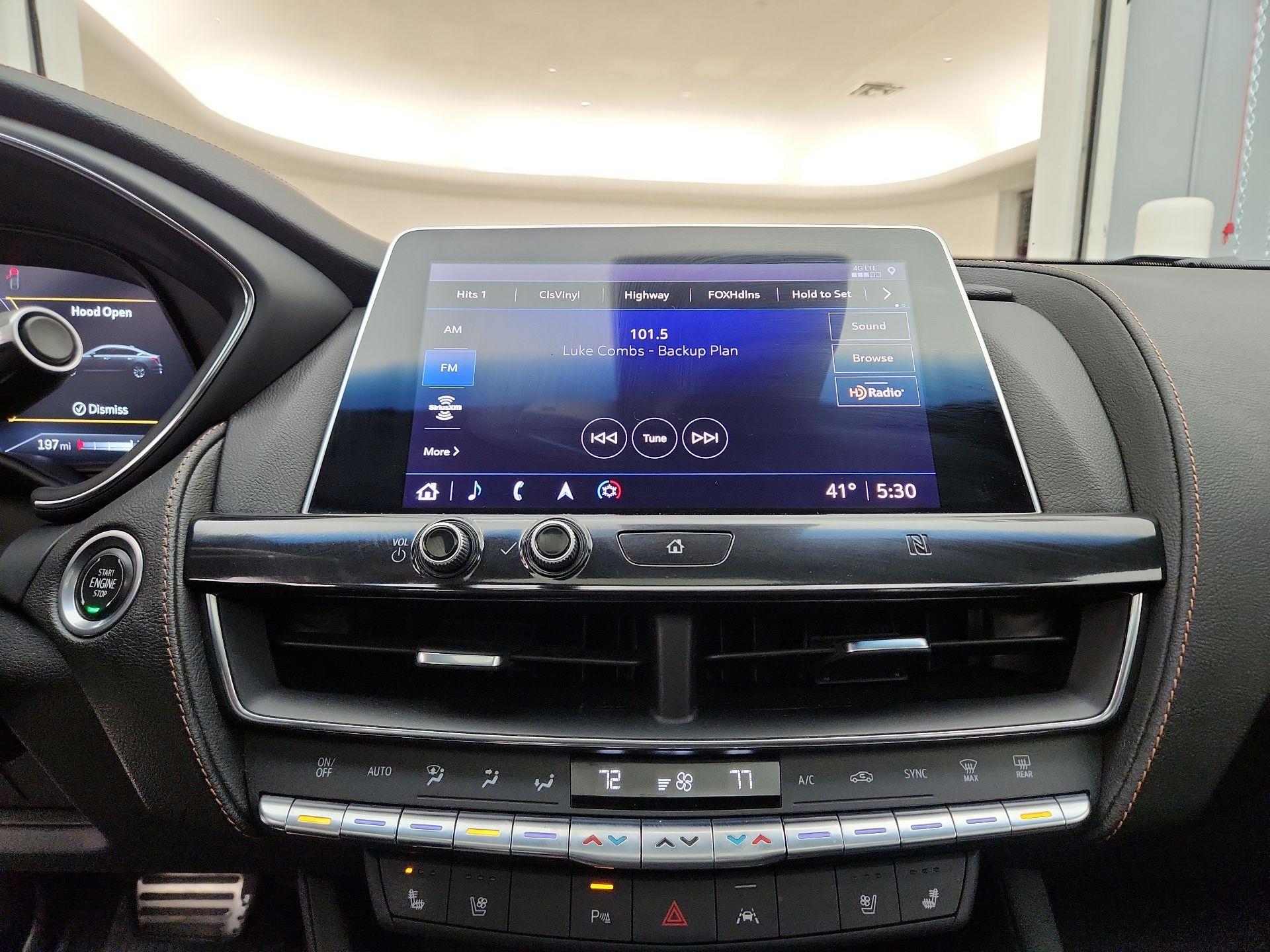 Thumbnail: 2021 Cadillac CT5 - 16