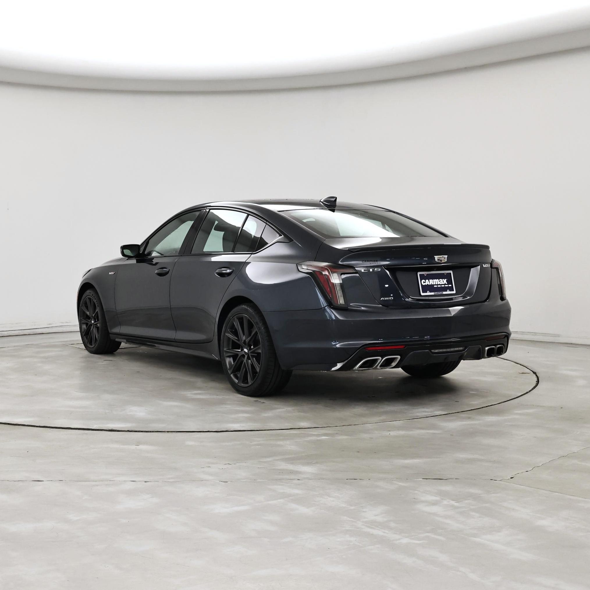 Thumbnail: 2021 Cadillac CT5 - 2