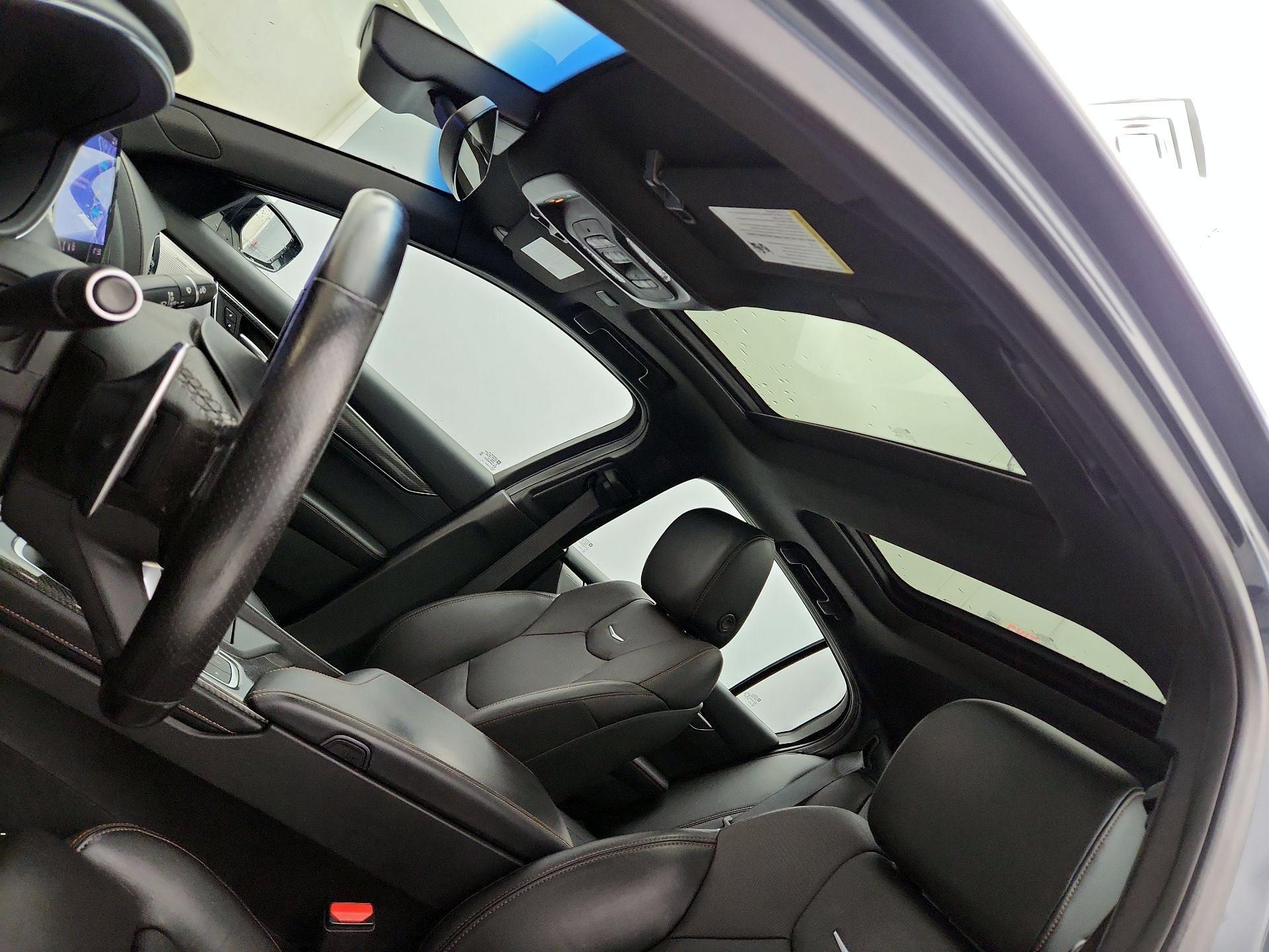 Thumbnail: 2021 Cadillac CT5 - 20