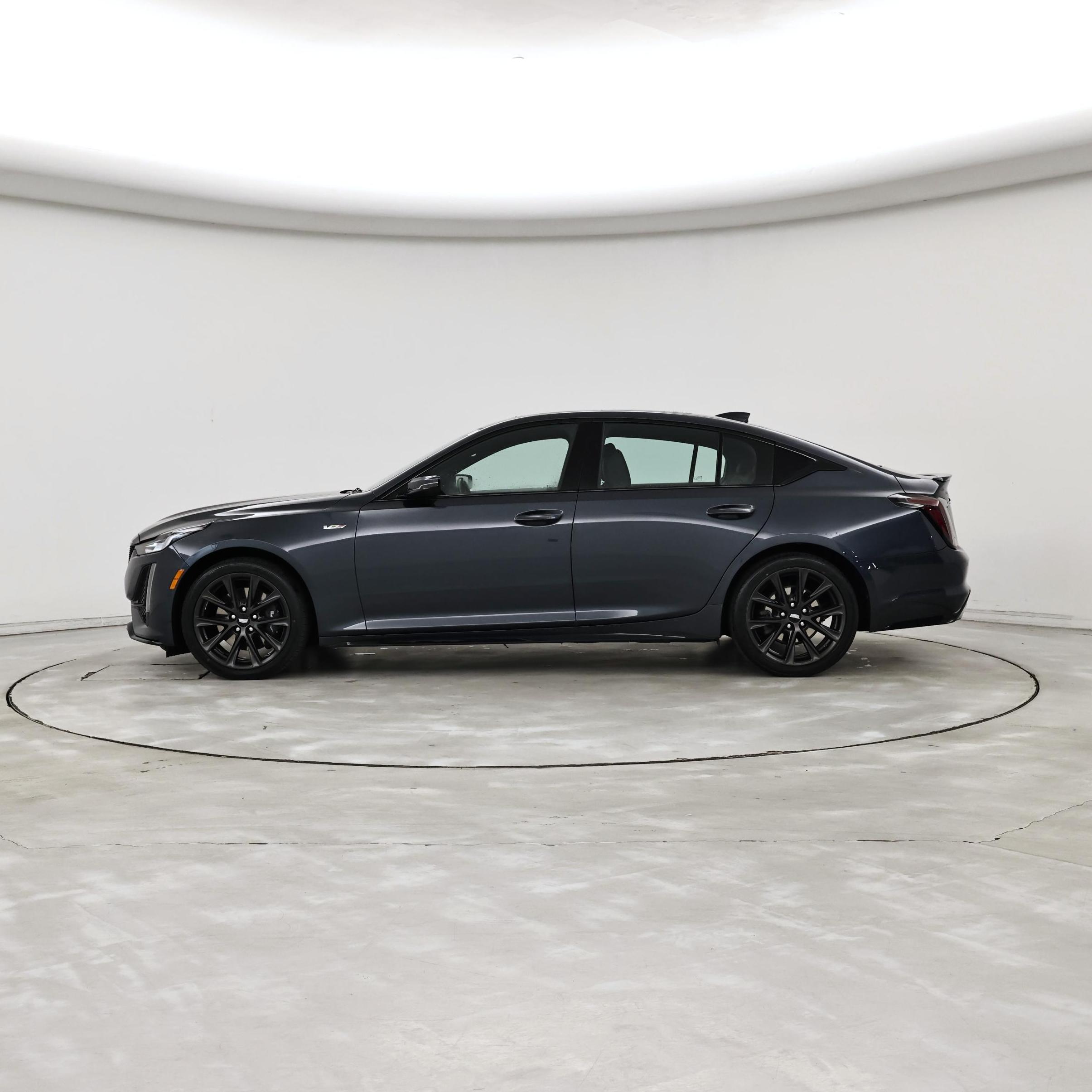 Thumbnail: 2021 Cadillac CT5 - 3