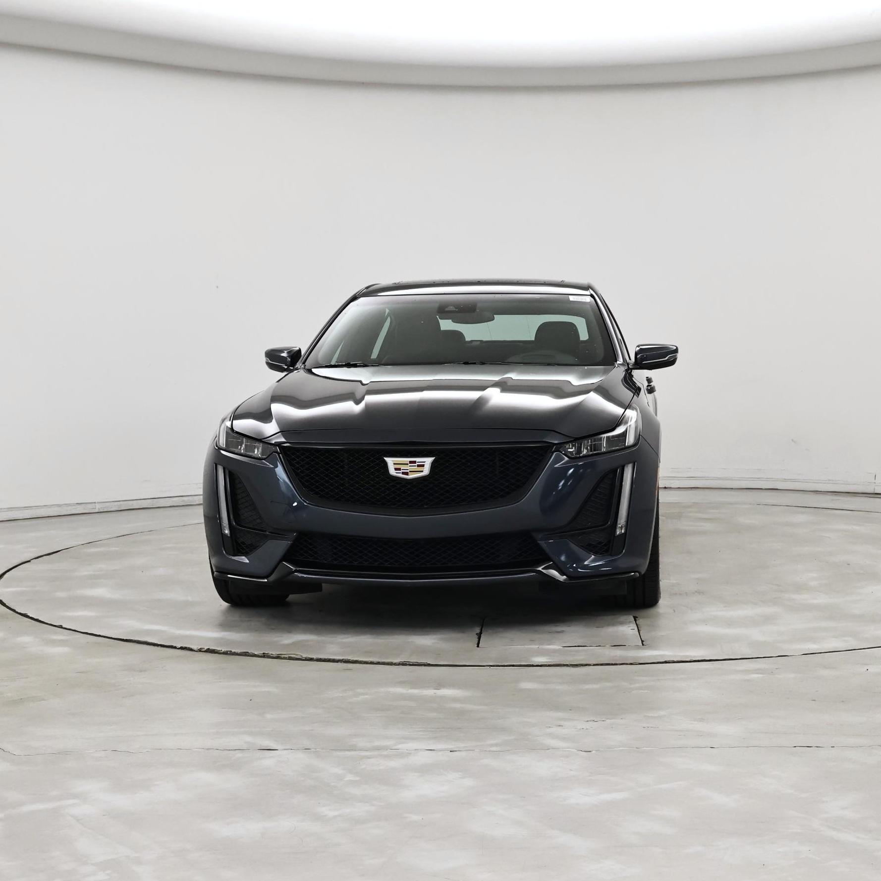 Thumbnail: 2021 Cadillac CT5 - 5