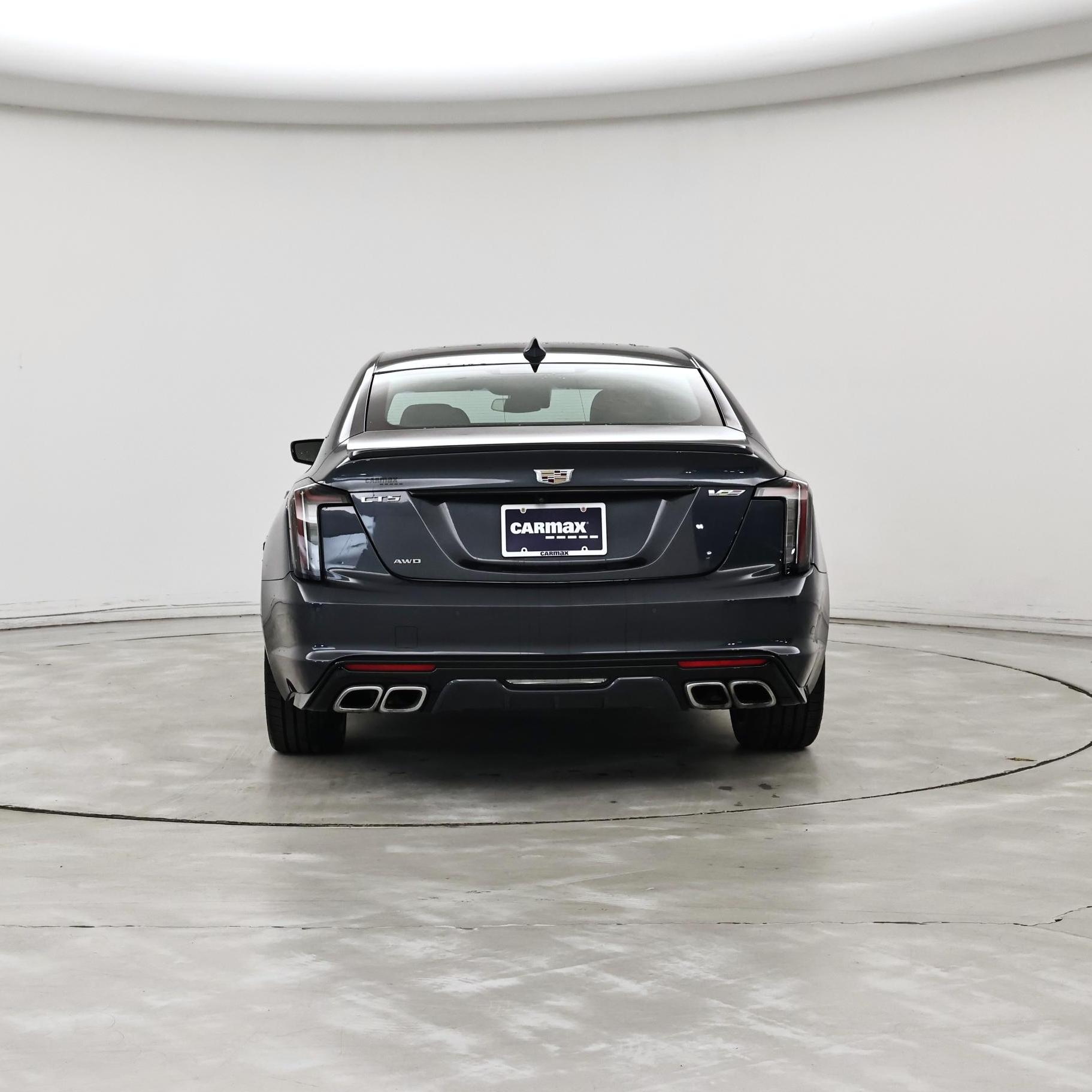 Thumbnail: 2021 Cadillac CT5 - 6