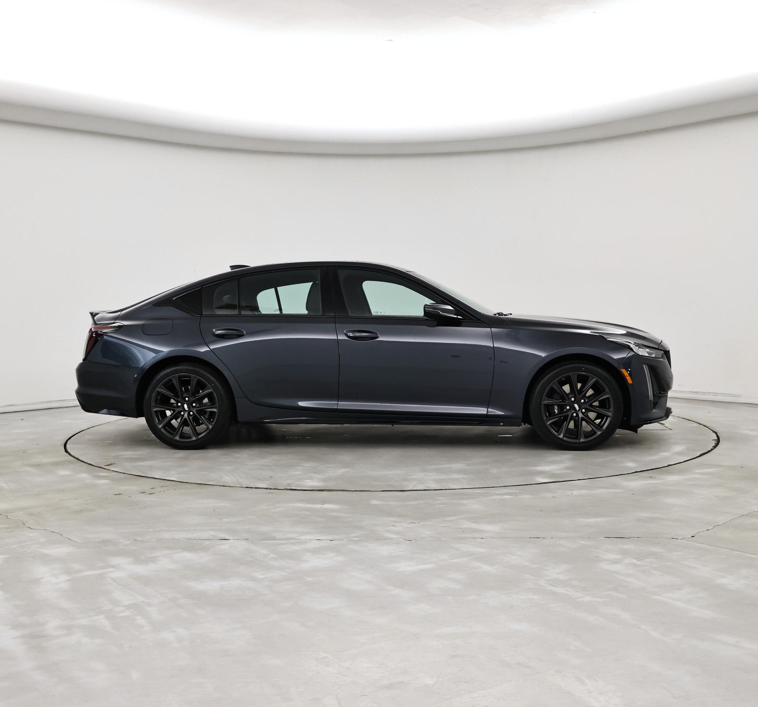 Thumbnail: 2021 Cadillac CT5 - 7